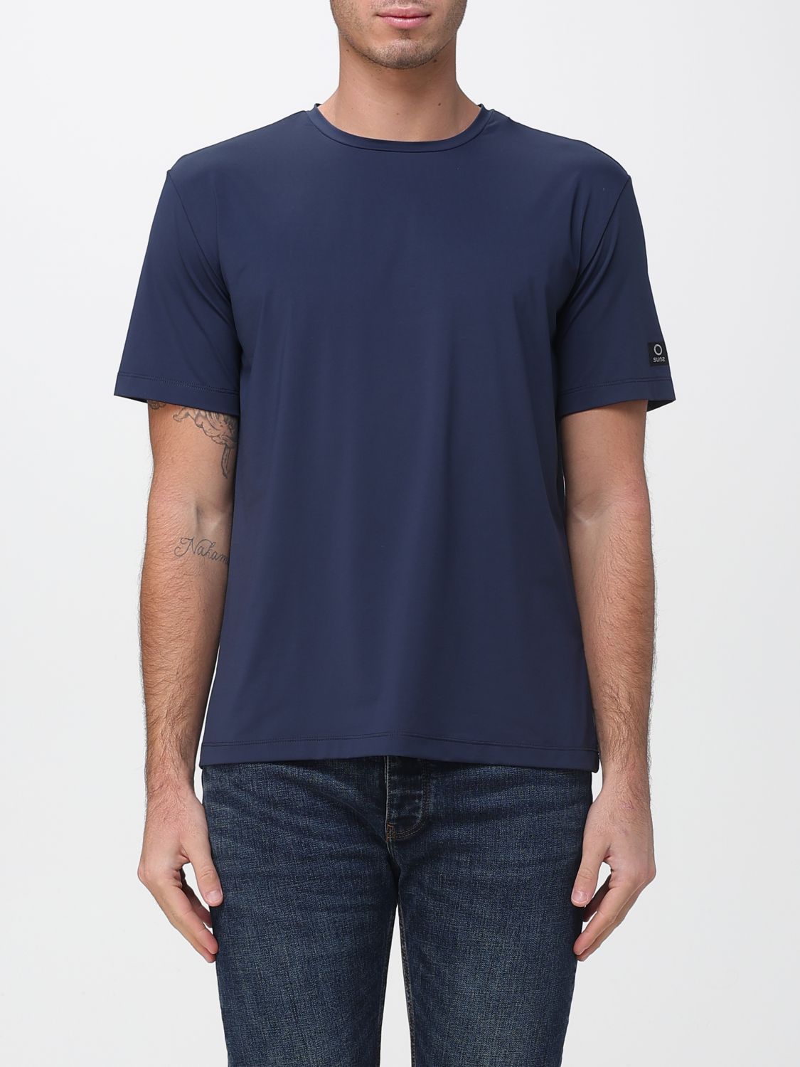 Suns Boards T-shirt  Men Color Blue In Blue