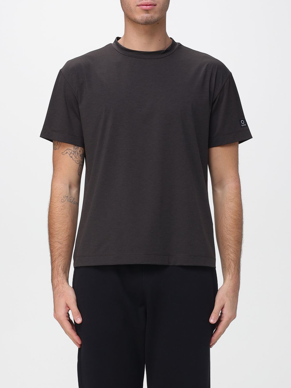 Suns Boards T-shirt Men Color Brown