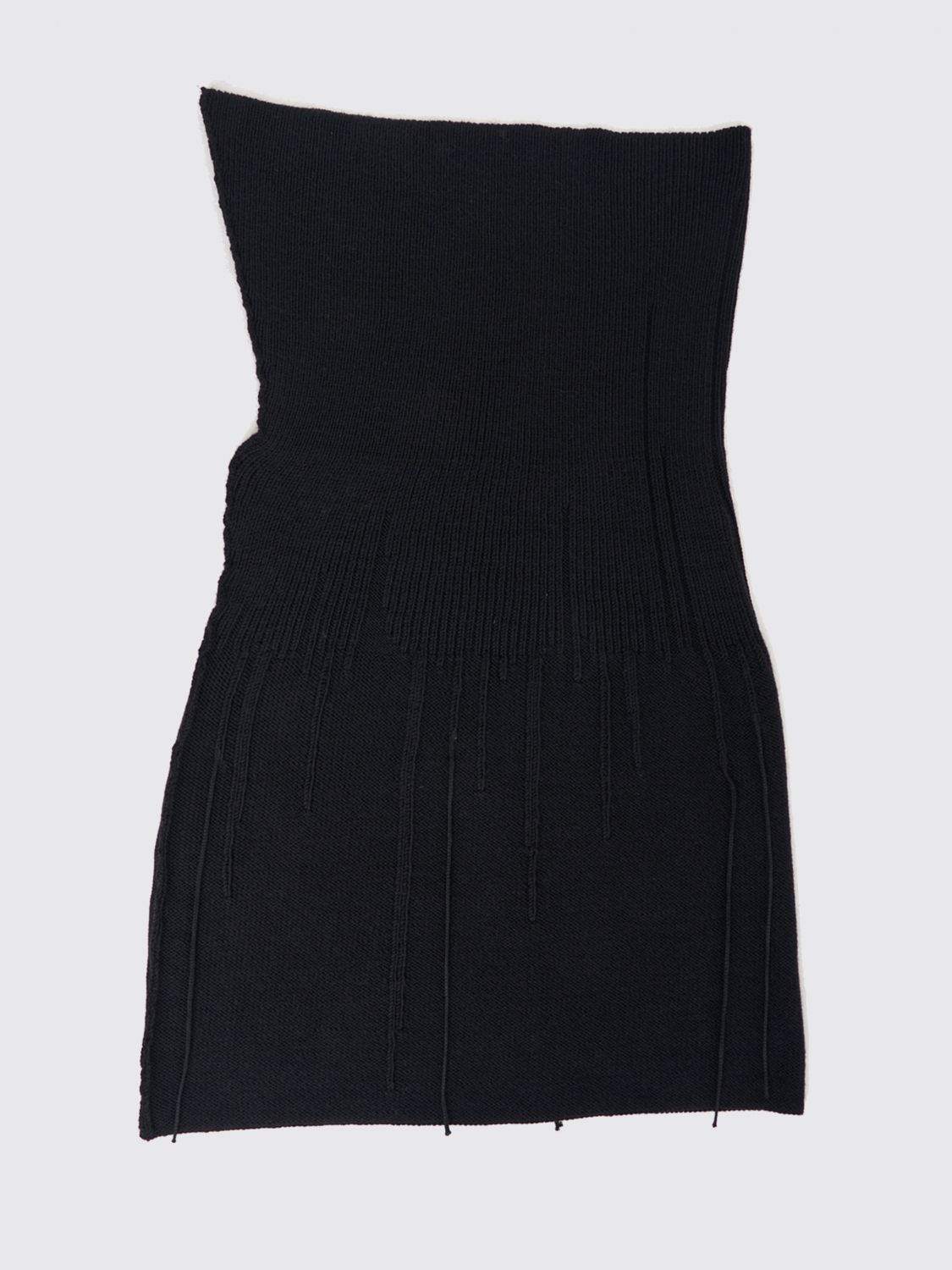 Sciarpa ANDREA YA'AQOV Uomo colore Nero