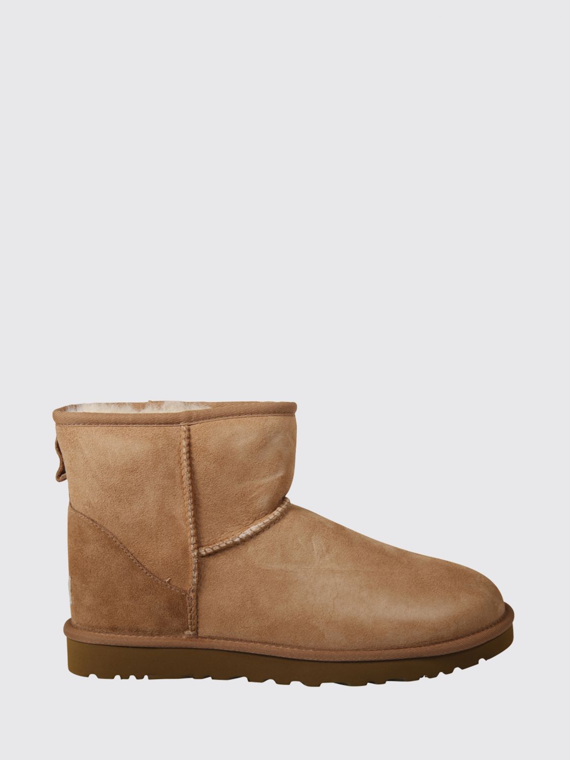 Ugg Mini Classic Boot In Neutral
