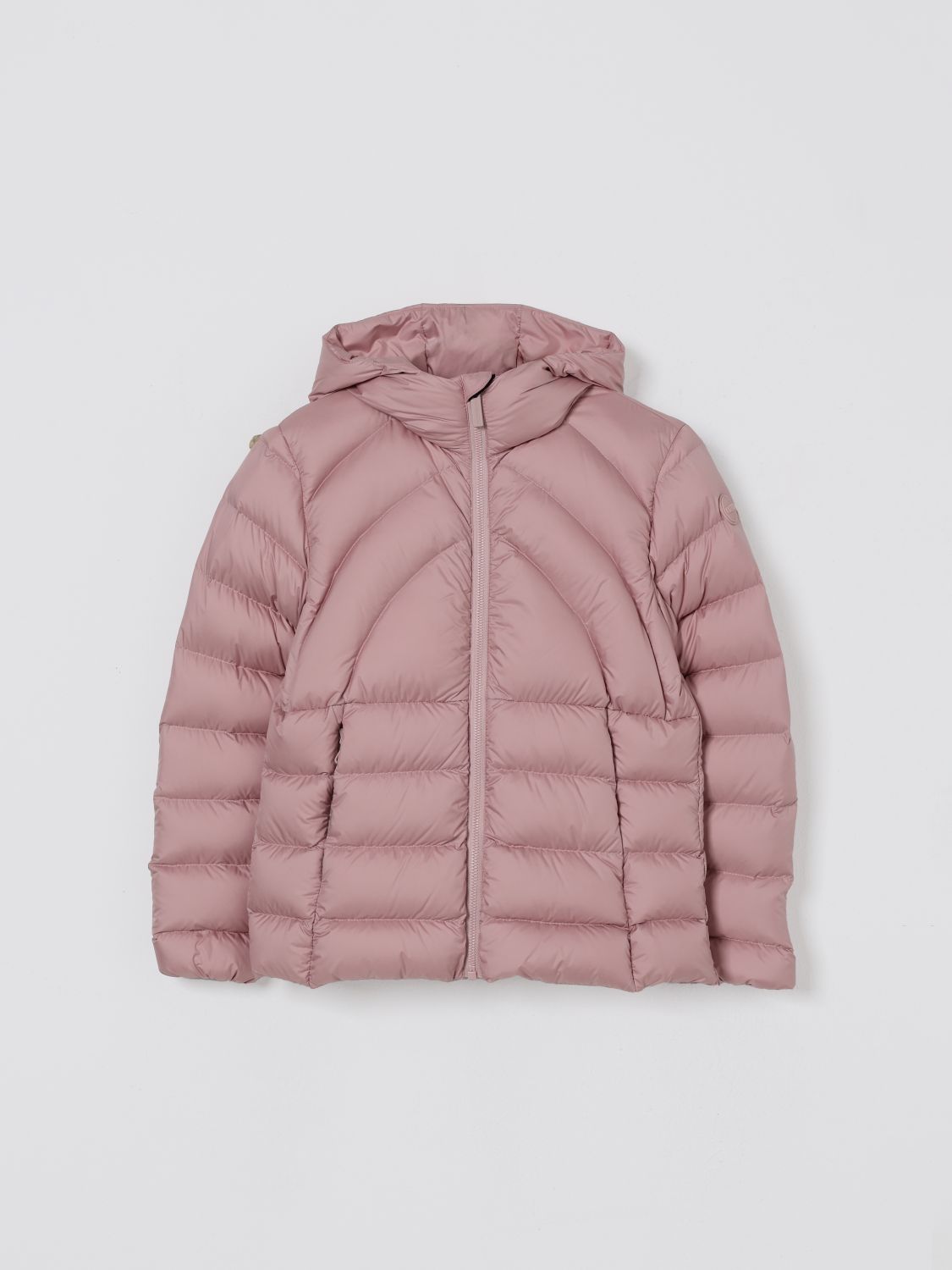 Colmar Jacket  Kids Color Pink In Brown