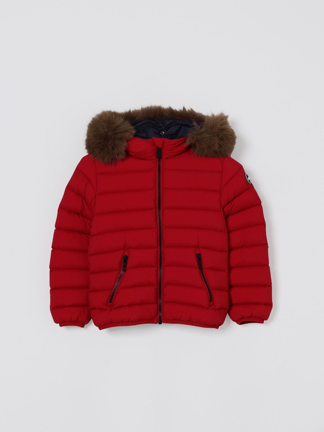 Colmar Jacket  Kids Color Red