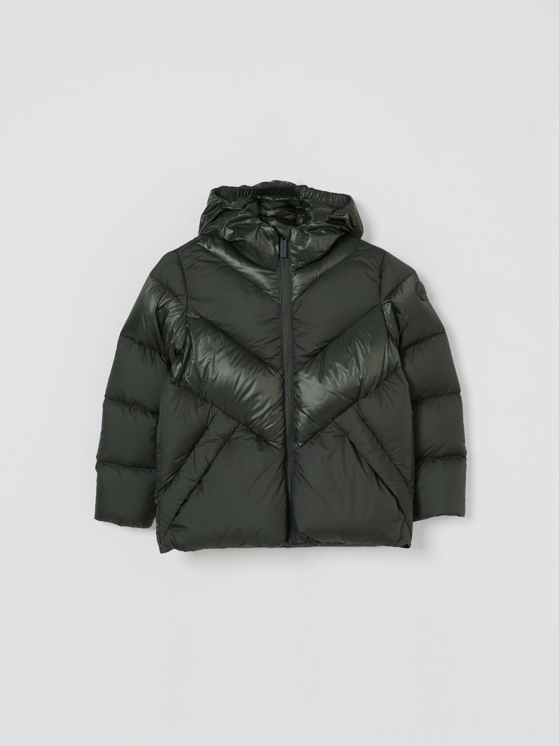 Colmar Jacket  Kids Color Green In Black