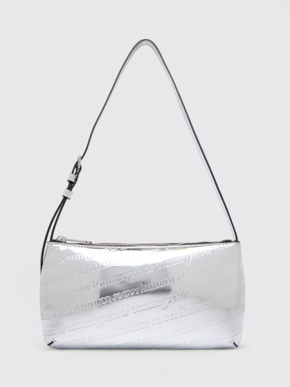 Tommy Jeans Mini Bag  Woman Color Silver