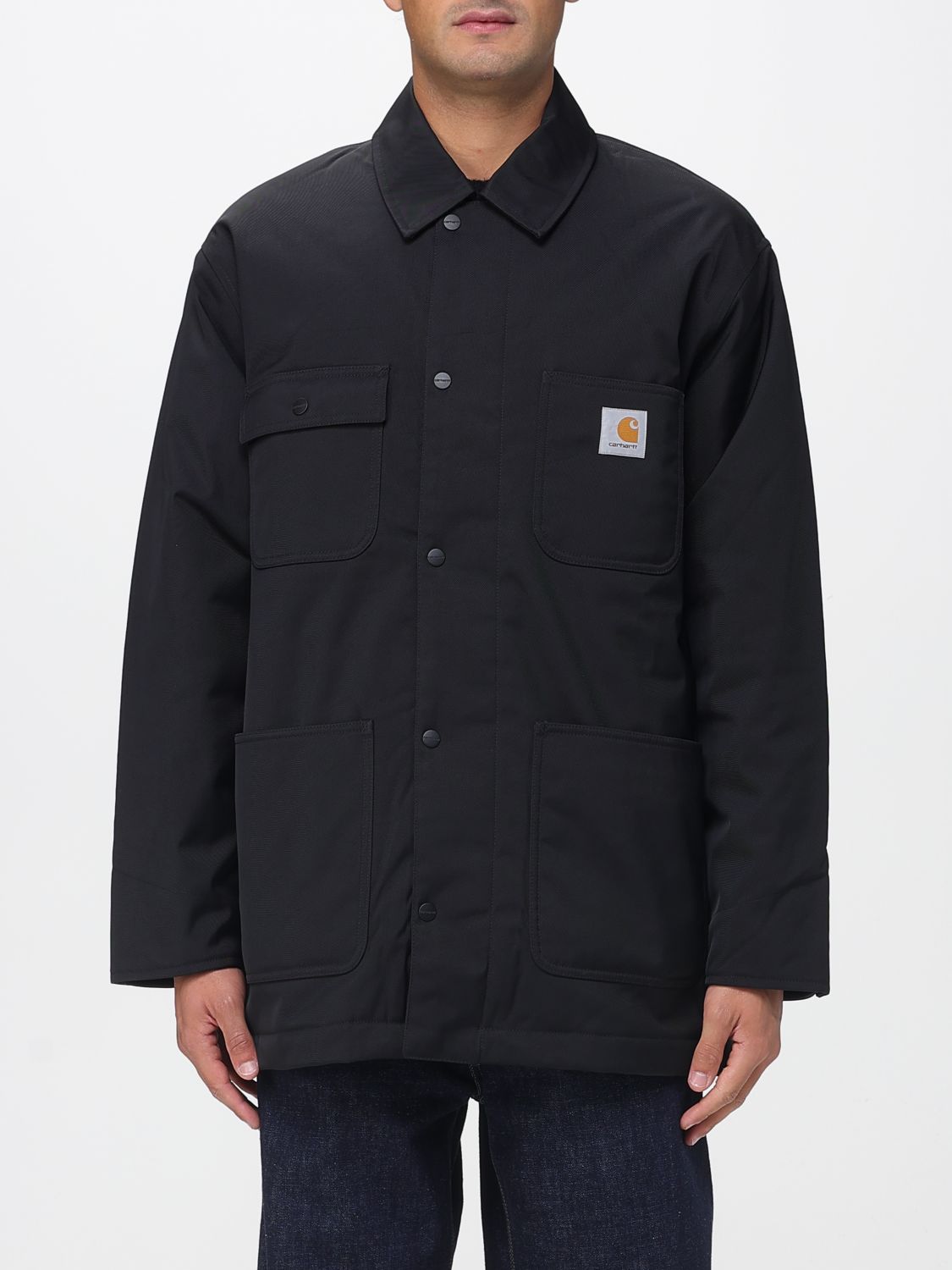 Overshirt Carhartt Wip in twill