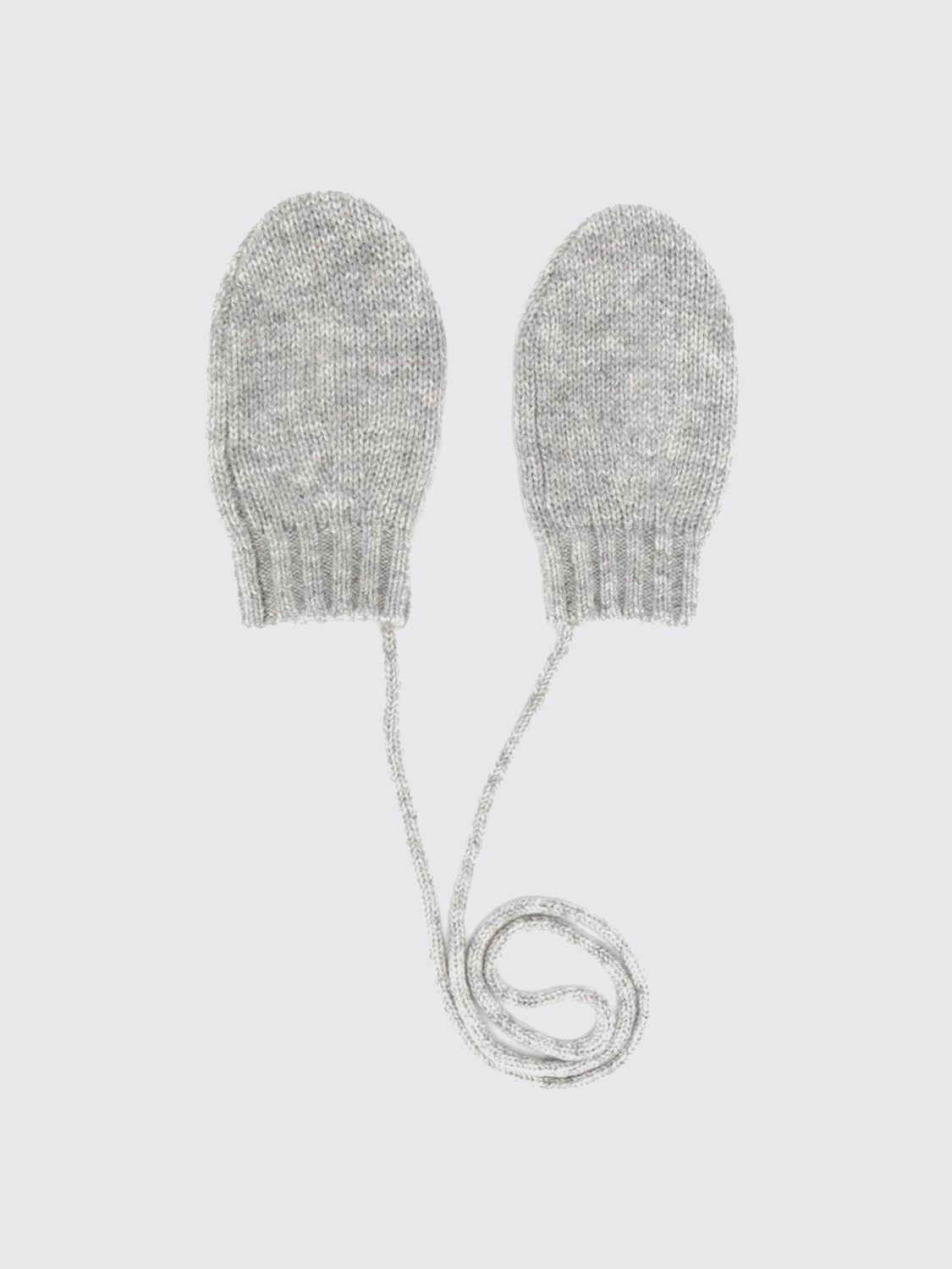 Bonpoint Gloves Men In Gray