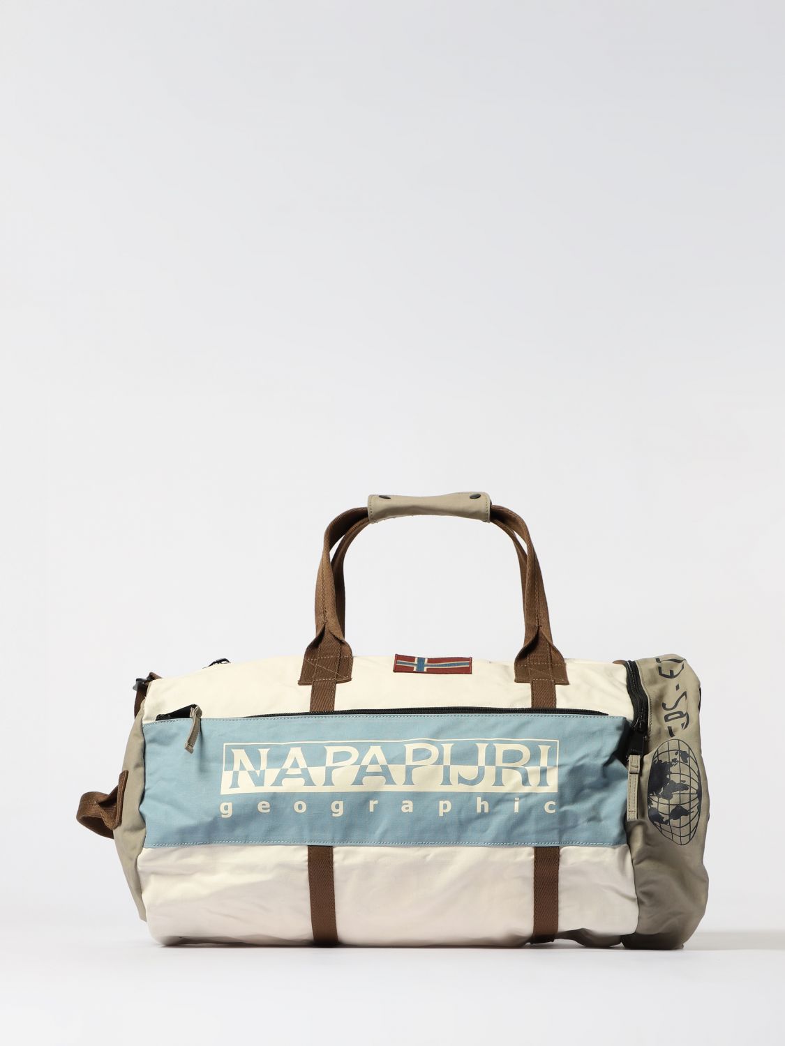Napapijri Bag Men Color Multicolor