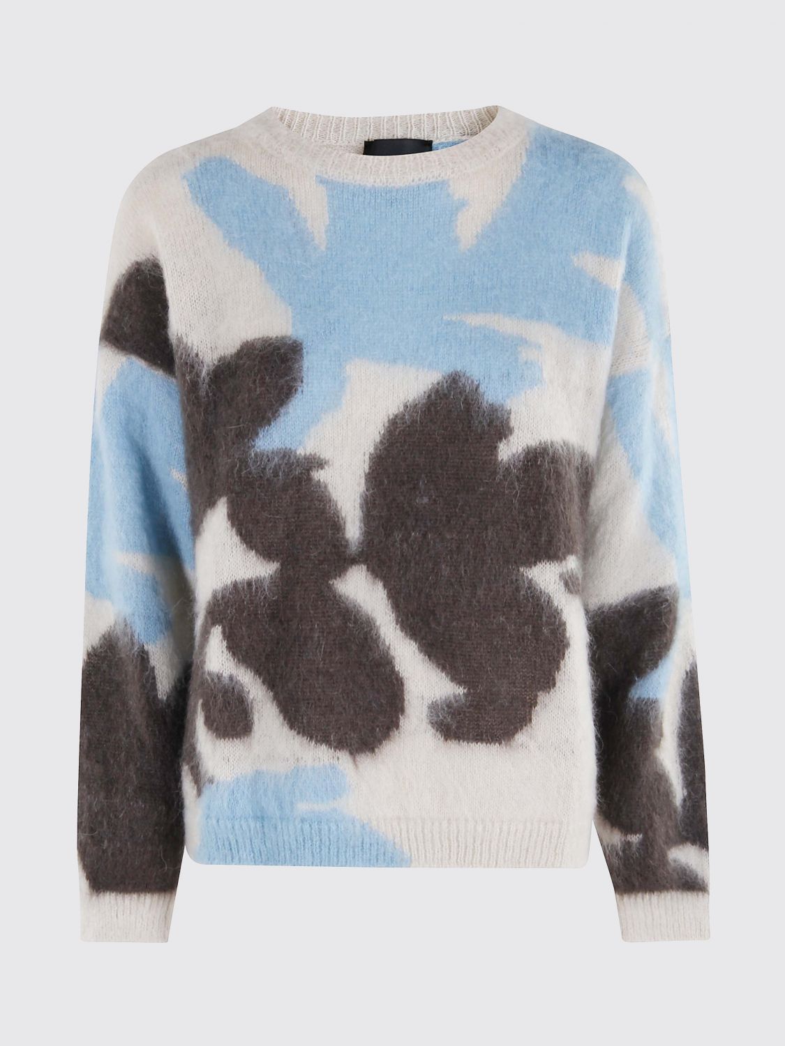 Roberto Collina Sweater  Woman Color Ice In White