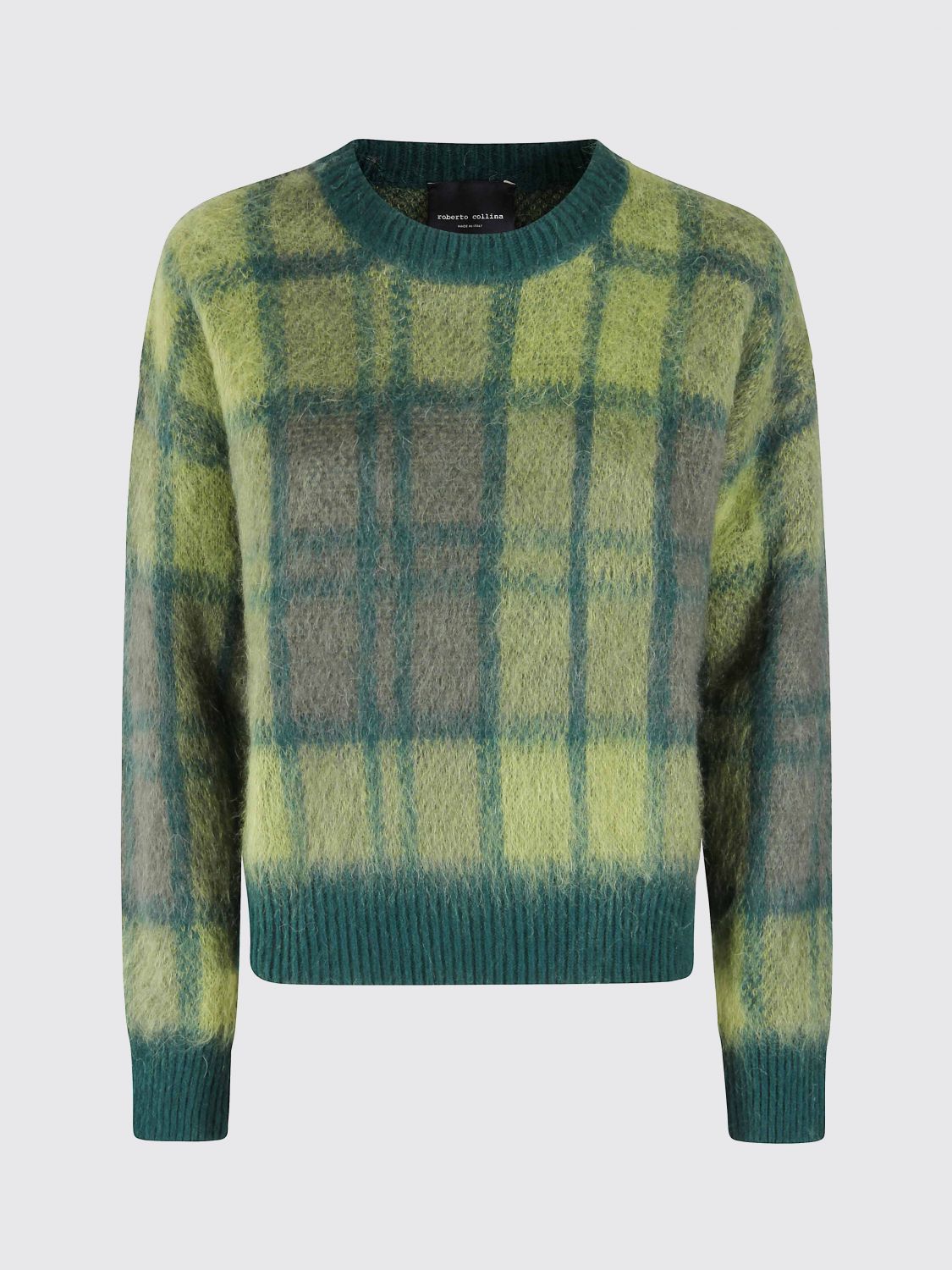 Roberto Collina Sweater  Woman Color Green