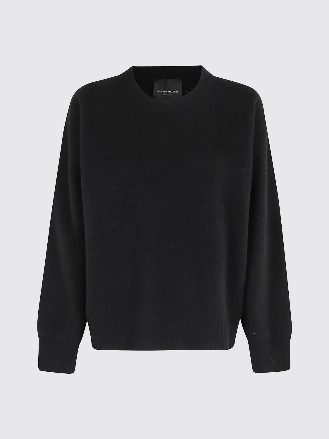Roberto Collina Sweater  Woman Color Black