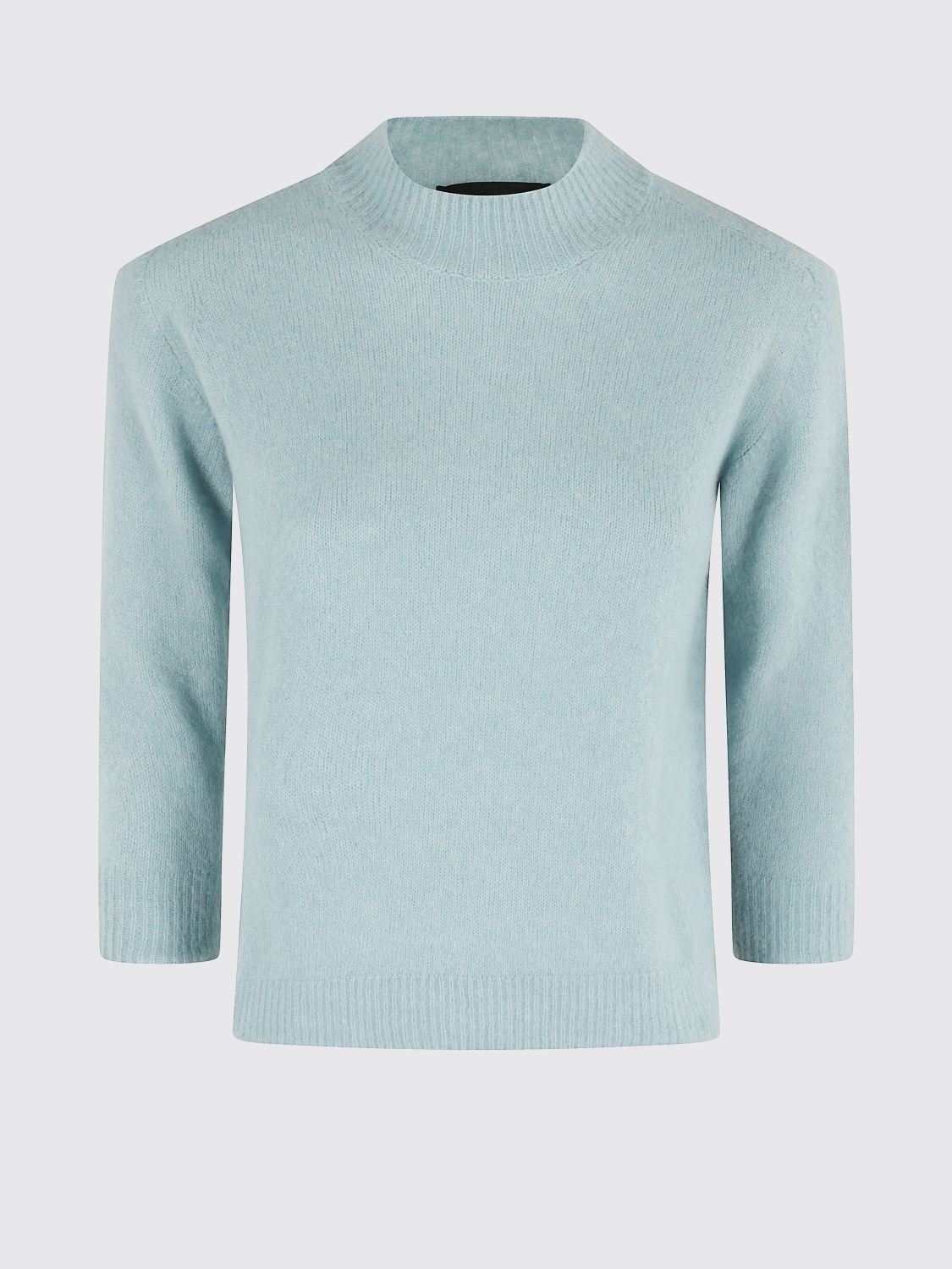 Roberto Collina Sweater  Woman Color Water In Blue