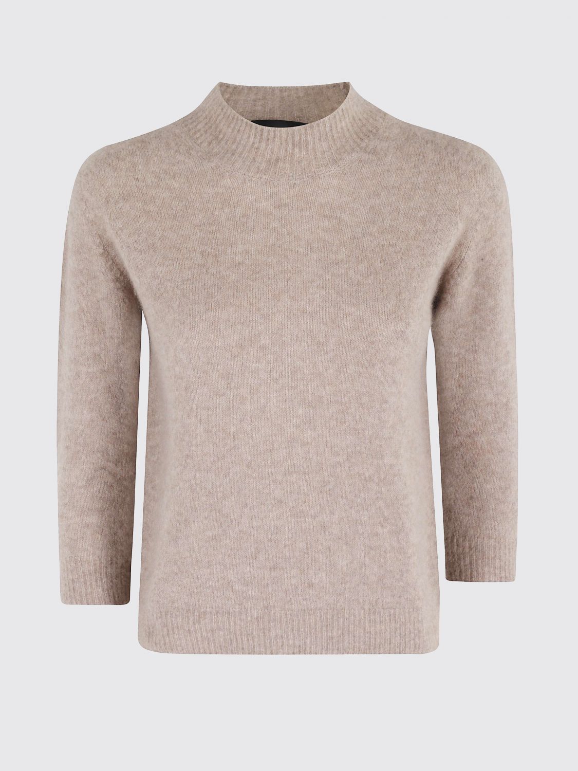 Roberto Collina Sweater  Woman Color Beige In Sand