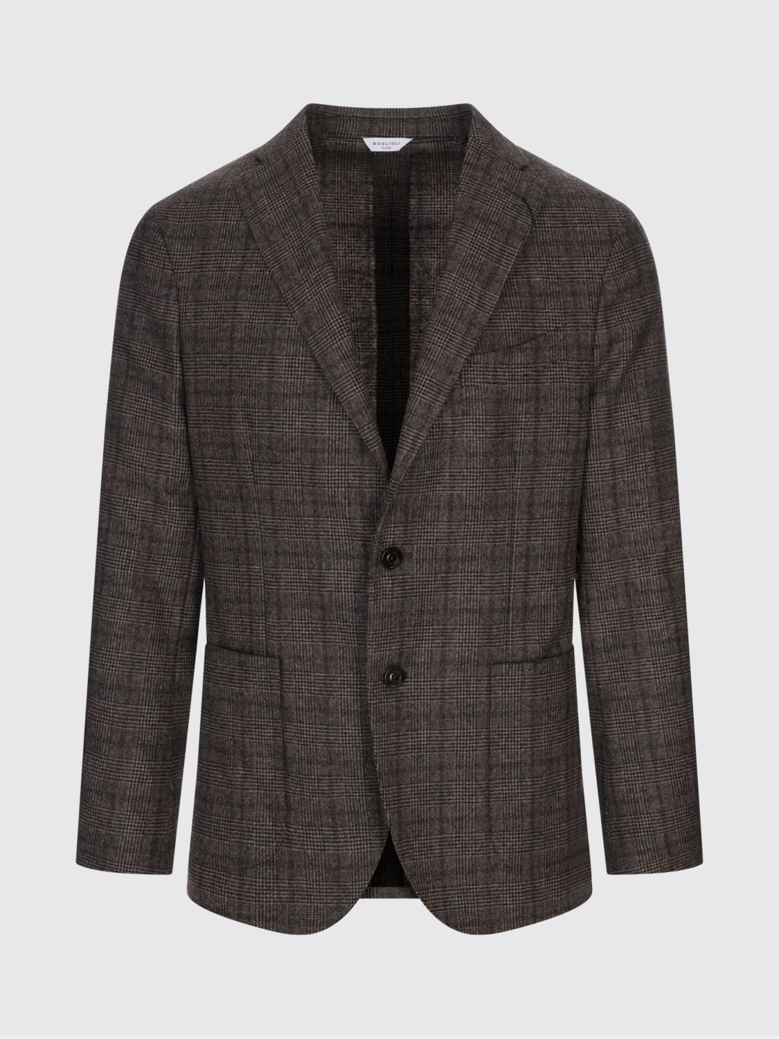 Boglioli Blazer  Men Color Brown In Brown