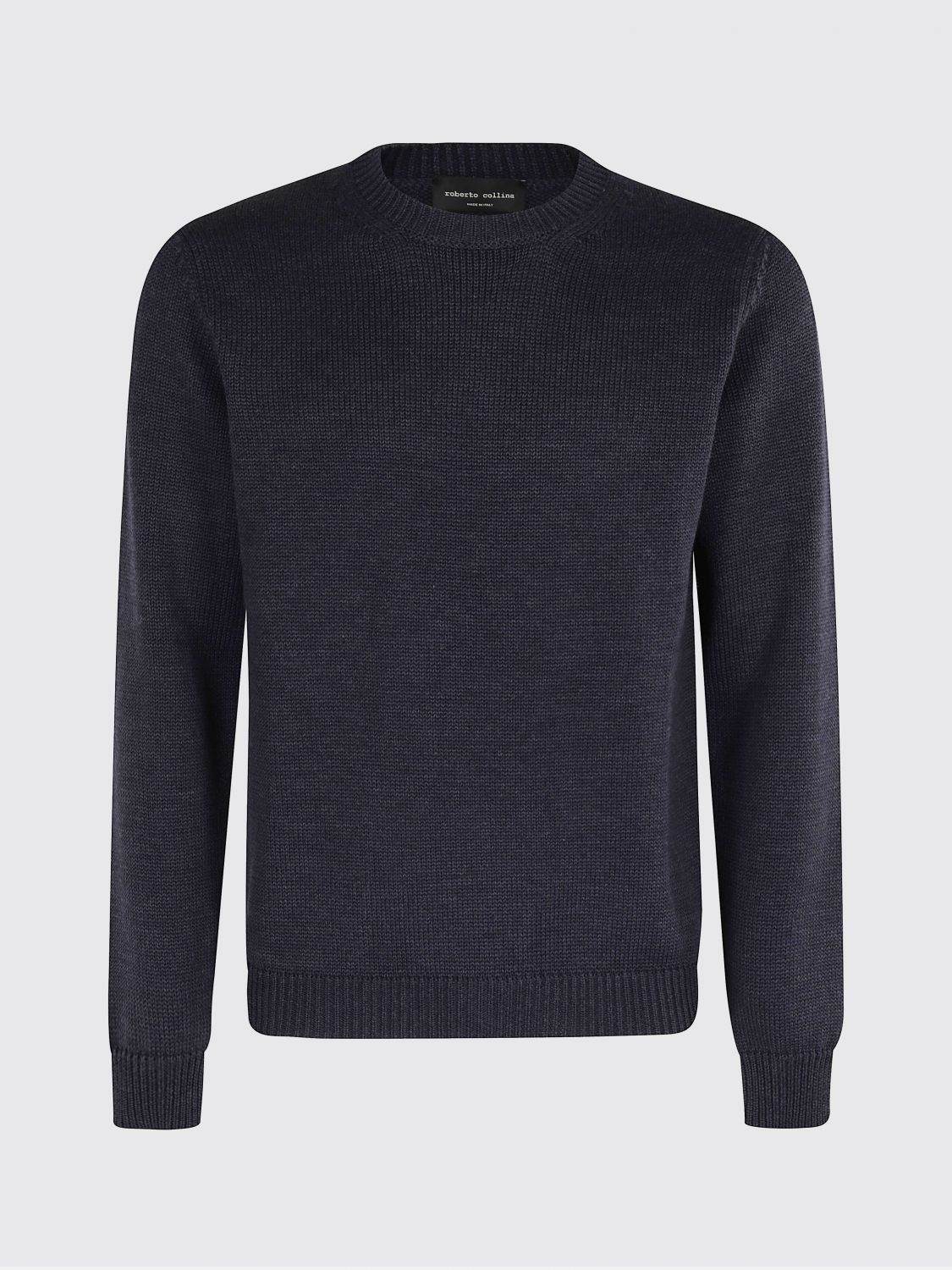 ROBERTO COLLINA Pullover Herren Farbe Navy