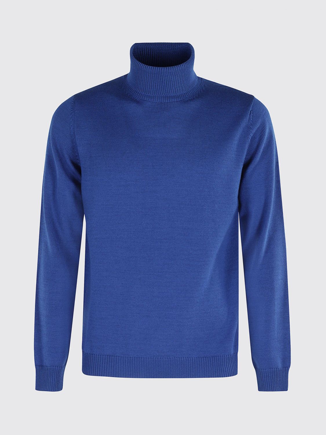 ROBERTO COLLINA Pullover Herren Farbe Elektrischblau