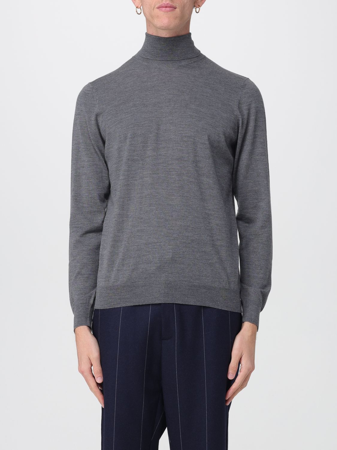 DRUMOHR Pullover Herren Farbe Grau
