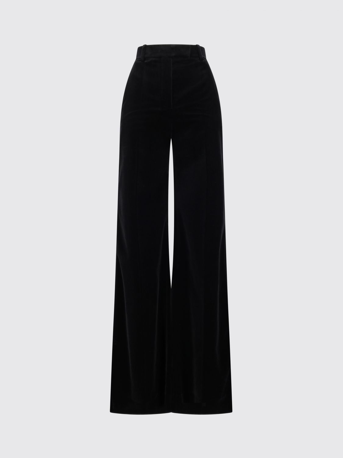 Valentino Pants  Woman Color Black In Black