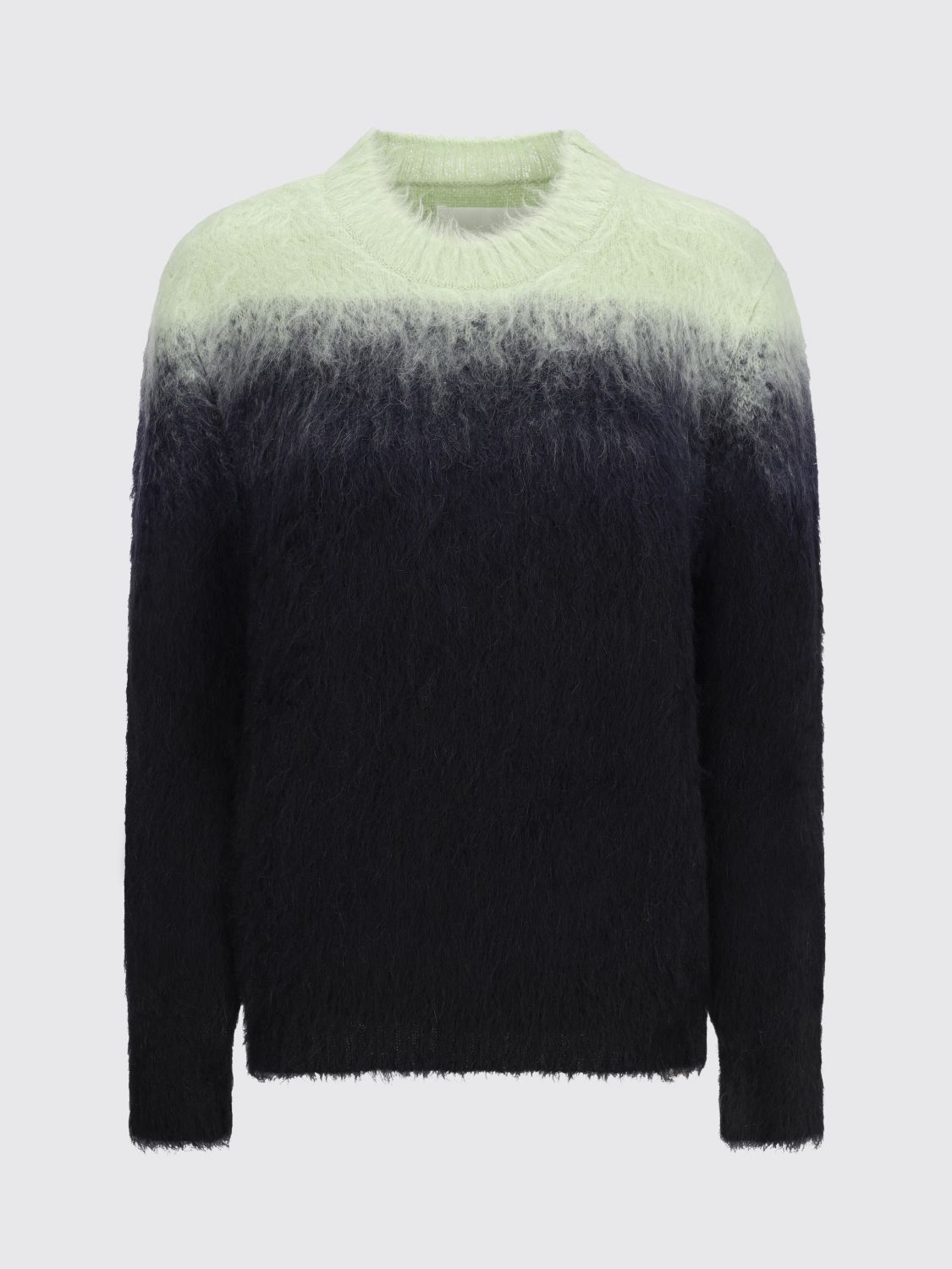 Jil Sander Sweater  Woman Color Green In Green