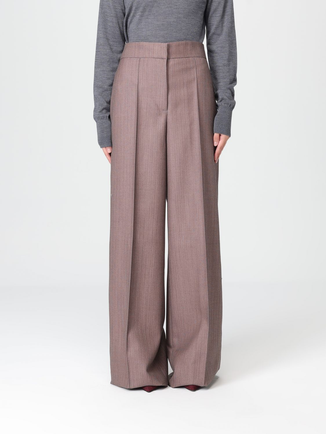 Pt Torino Pants  Woman Color Pink