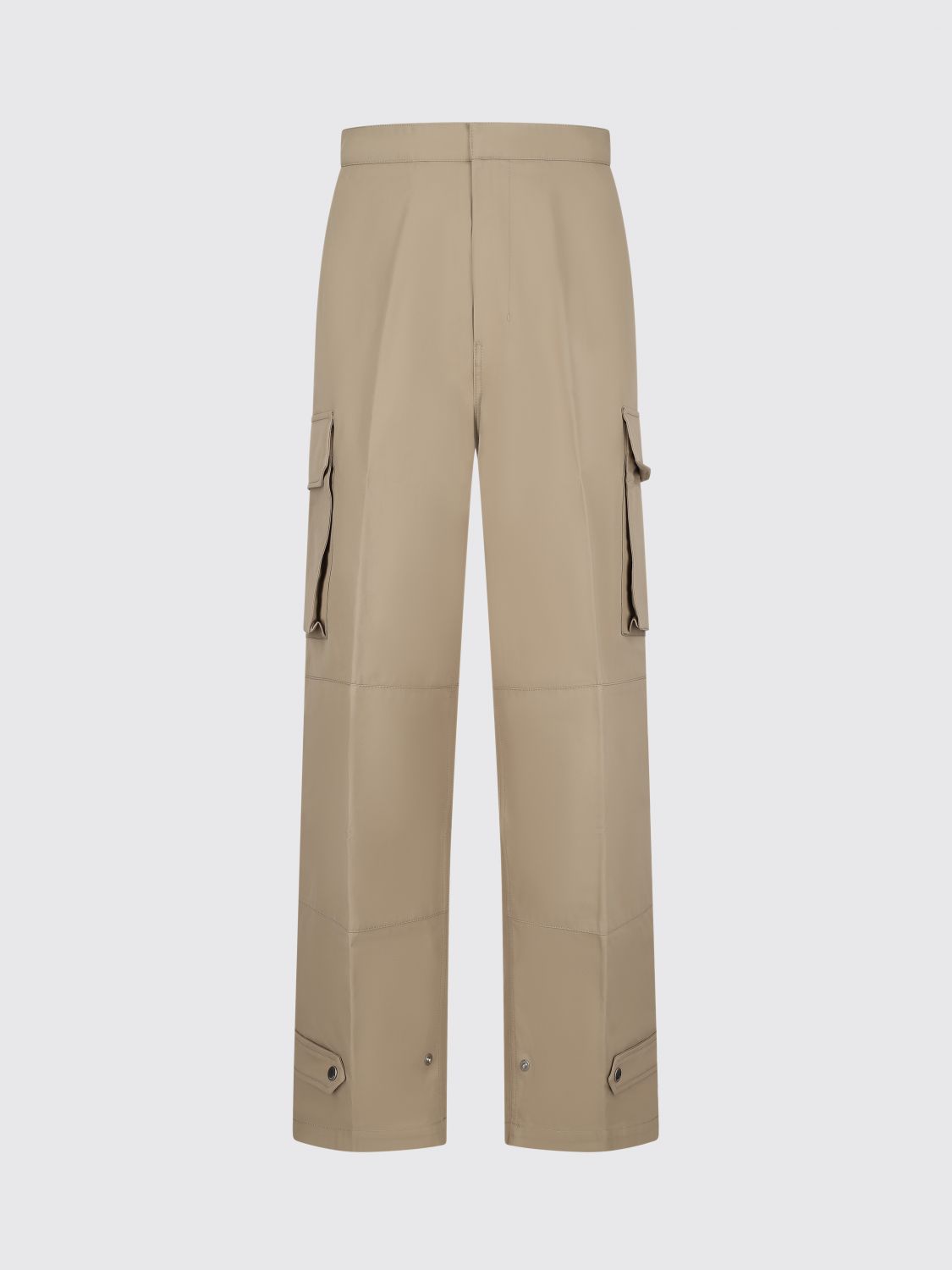 Pants AMI PARIS Men color Beige Pants AMI PARIS Men color Beige