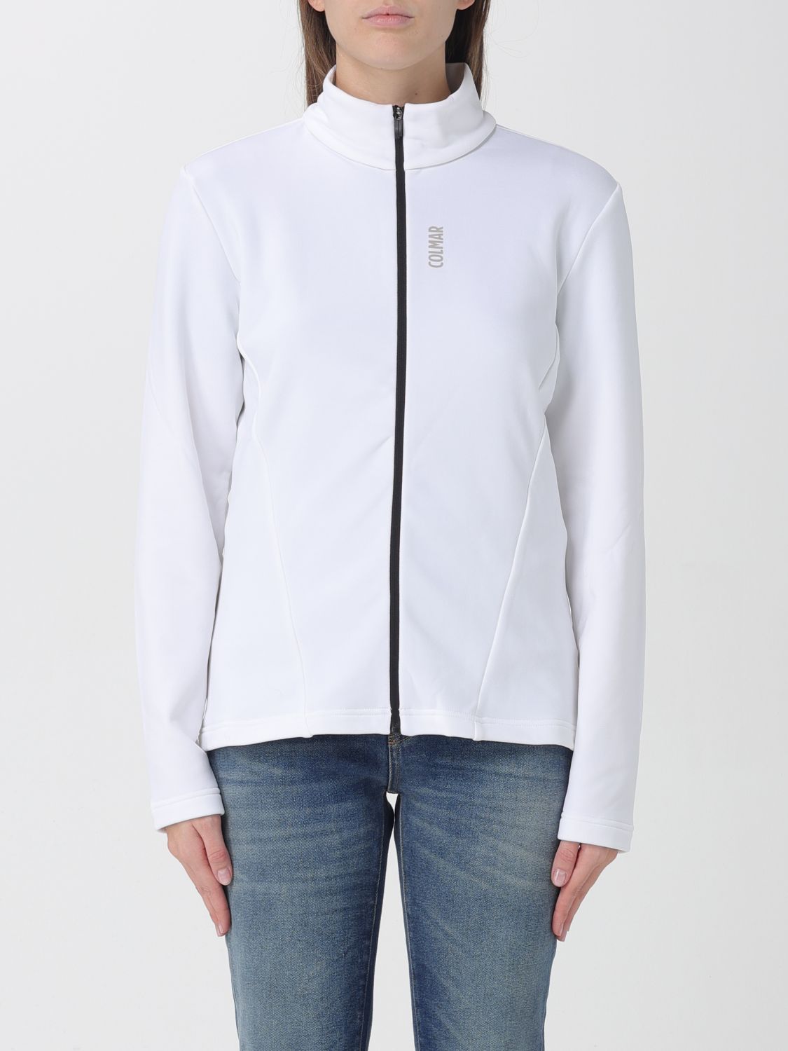 Colmar Sweatshirt Woman Color White