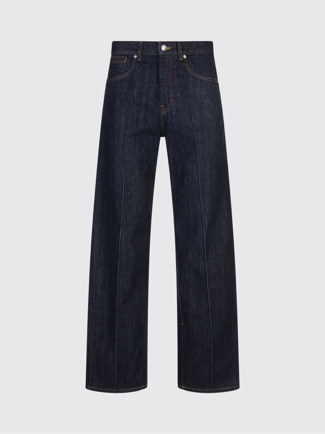 Givenchy Pants Men In Blue