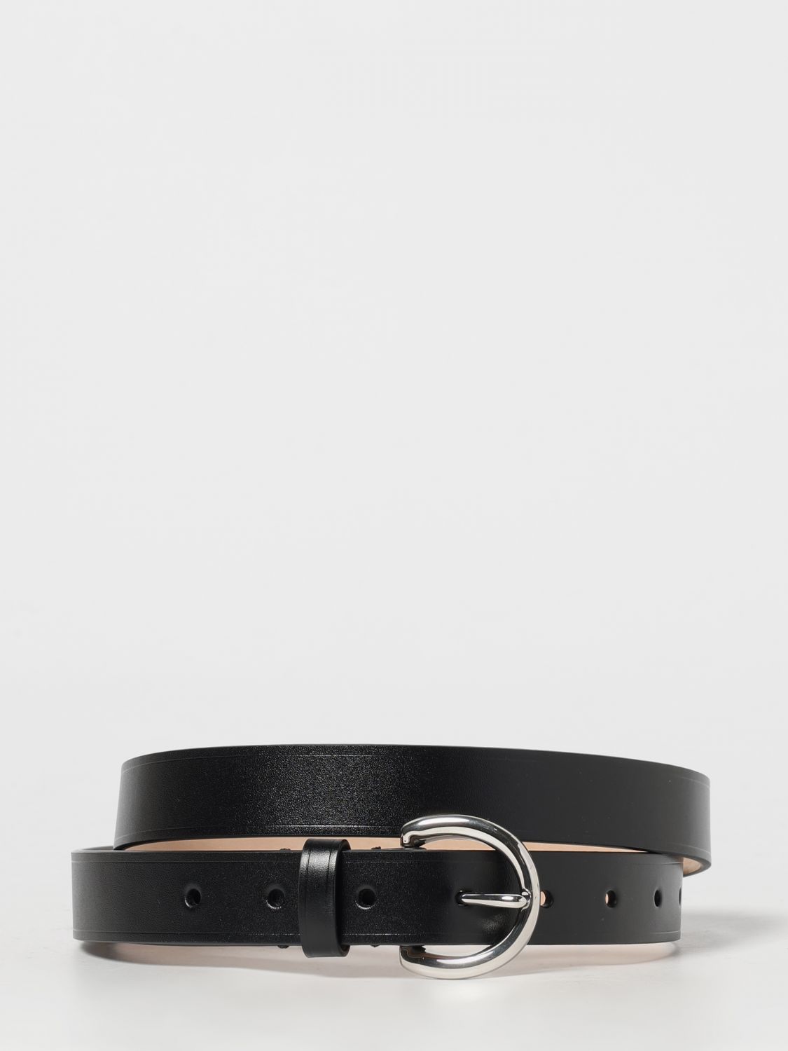 Phoebe Philo Belt Woman In Black