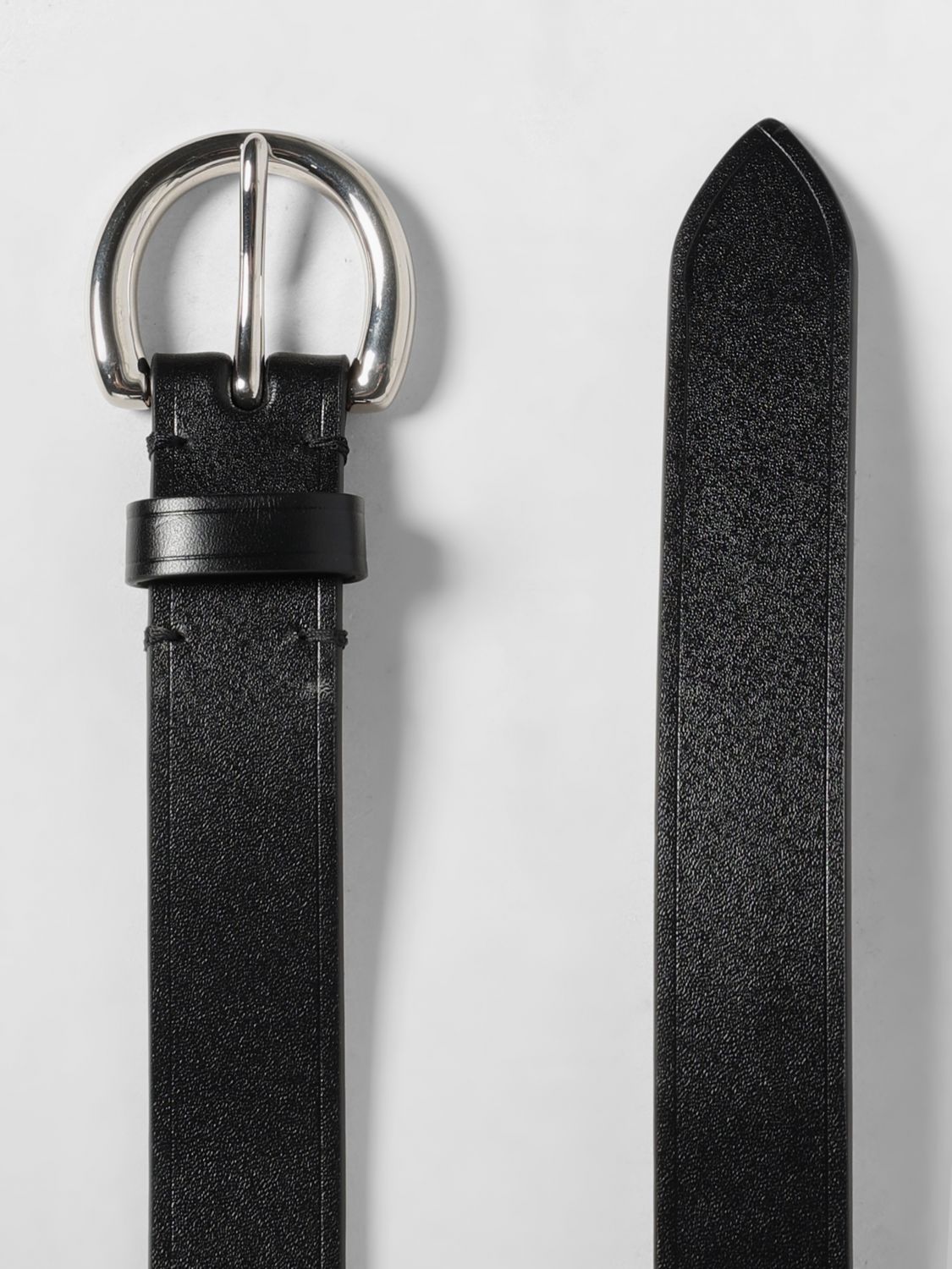 Phoebe Philo Belt Woman In Black