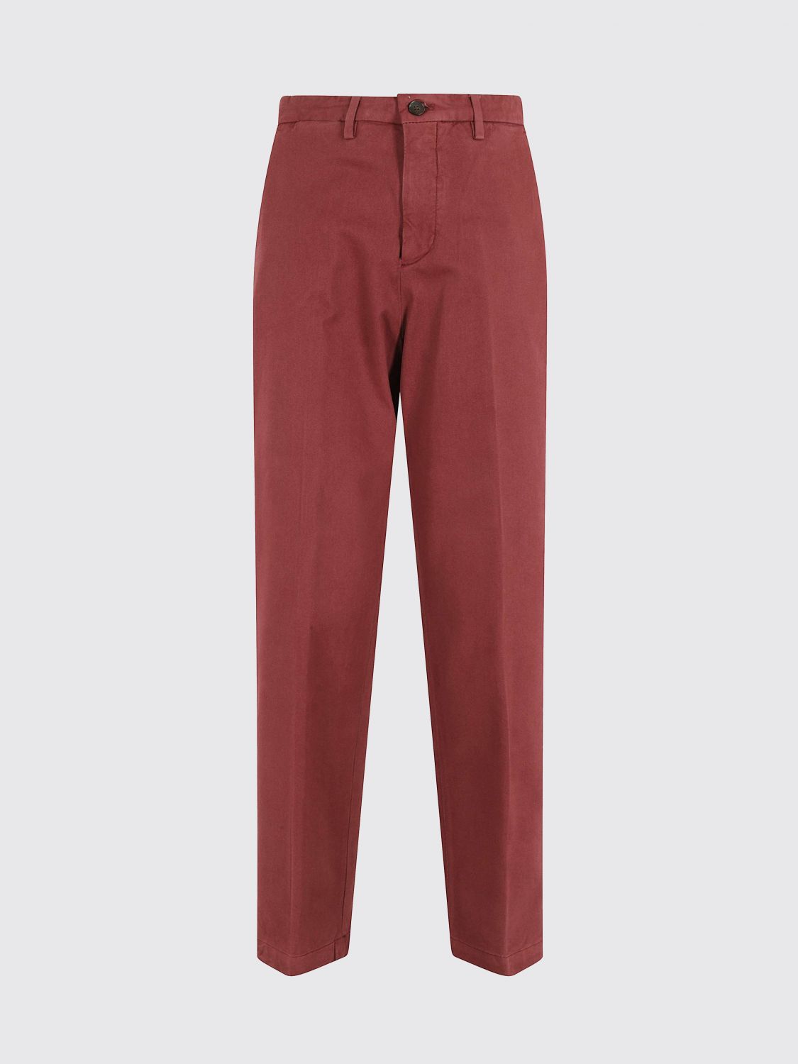 Briglia 1949 Pantalone In Red