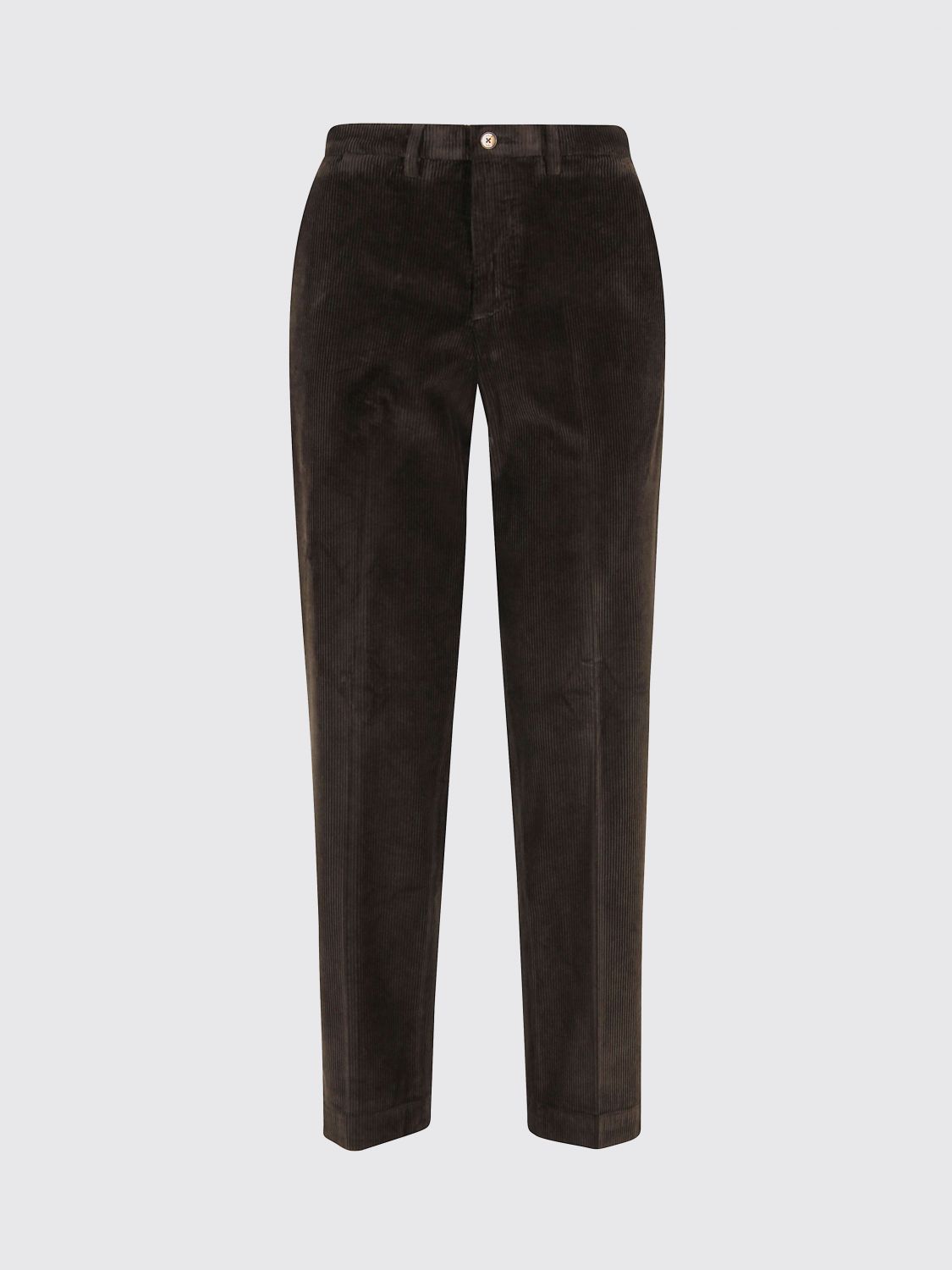 Briglia 1949 Pants  Woman Color Brown In Brown
