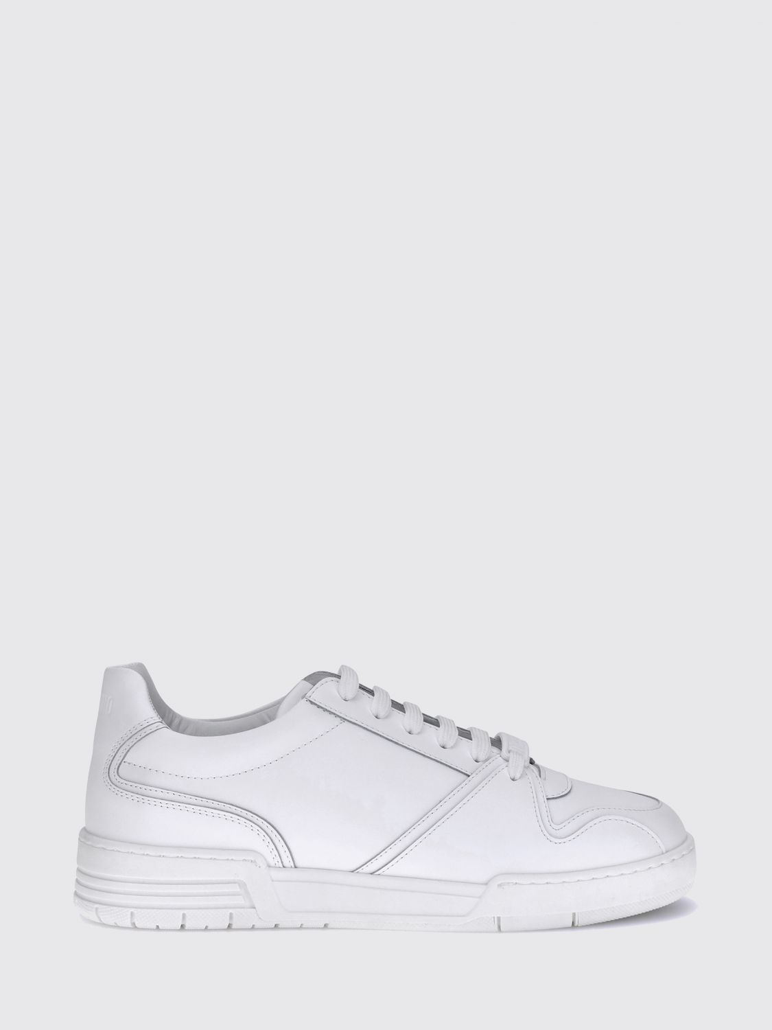 Moschino Sneakers Couture Woman Color White In White