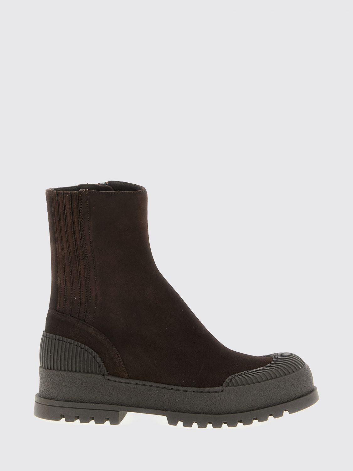 Aquazzura Women Brown Ankle Boots, 5.5 Luxury Boots For Women Darveys In Brown