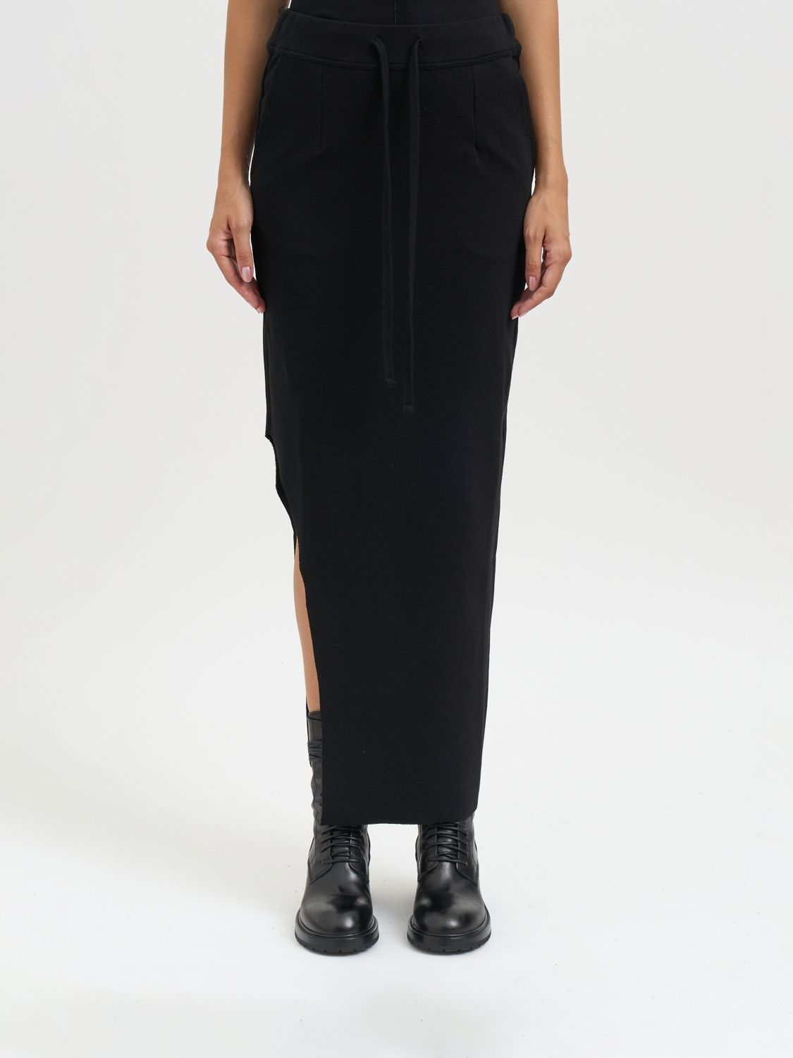 Thom Krom Skirt  Woman Color Black In Black
