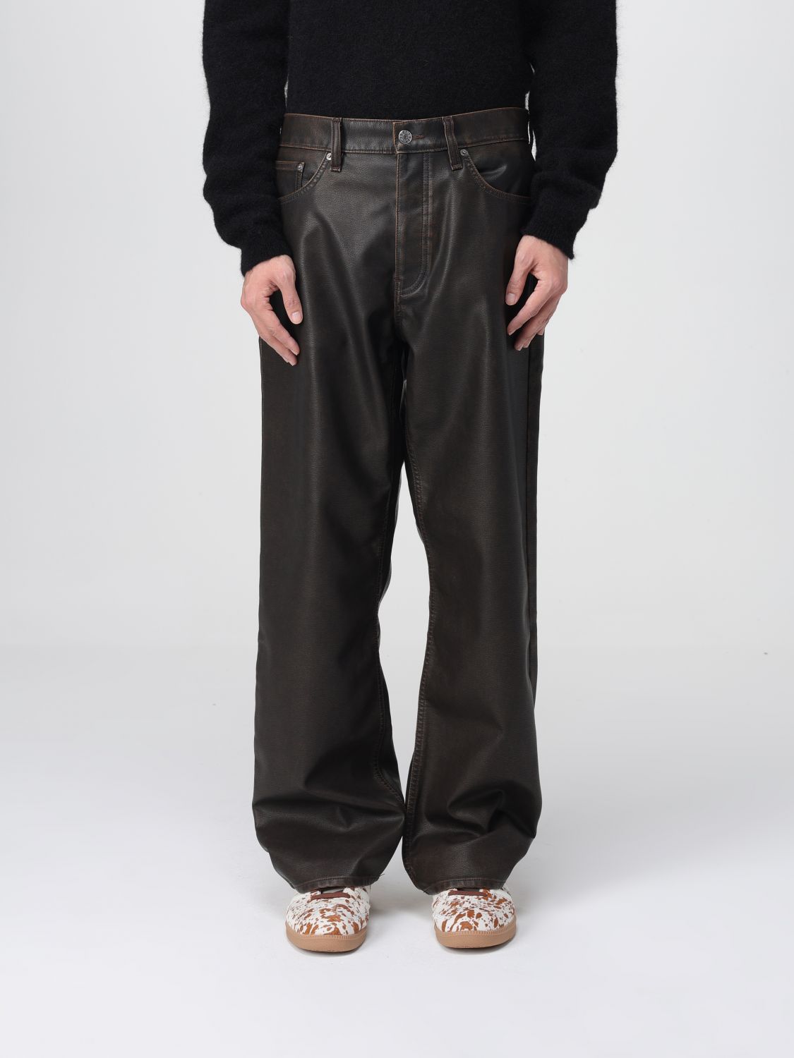 Sunflower Pants  Men Color Brown