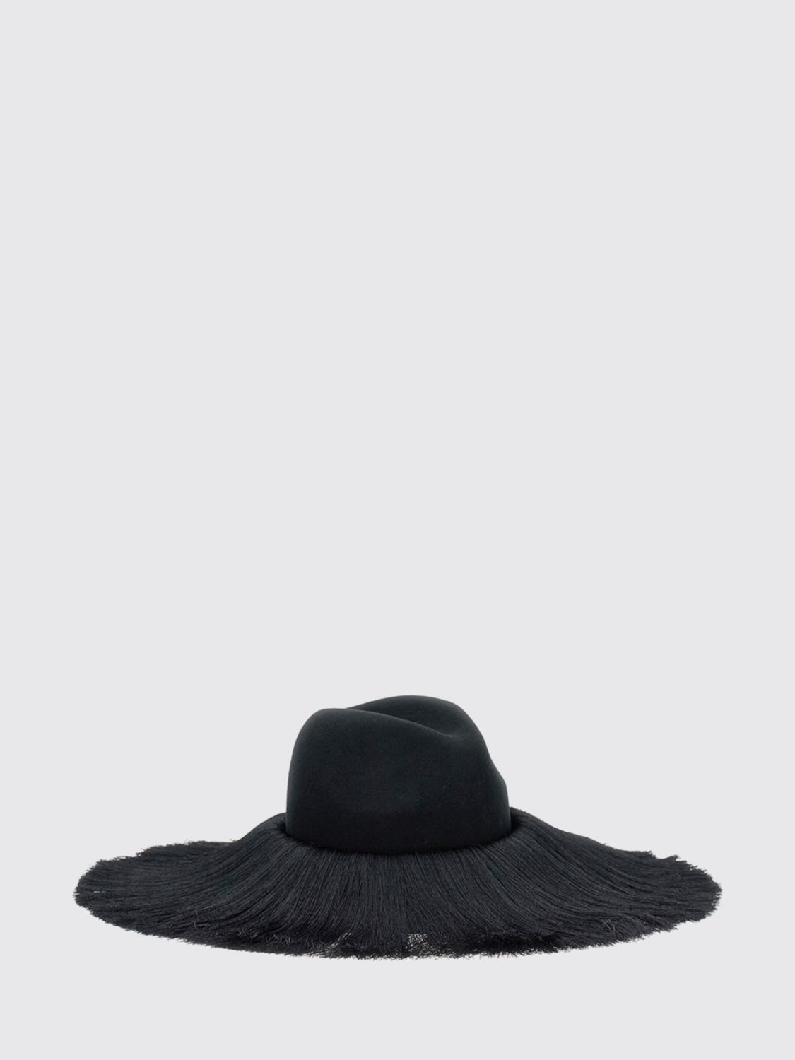 Hat COMME DES GARCONS Men color Black