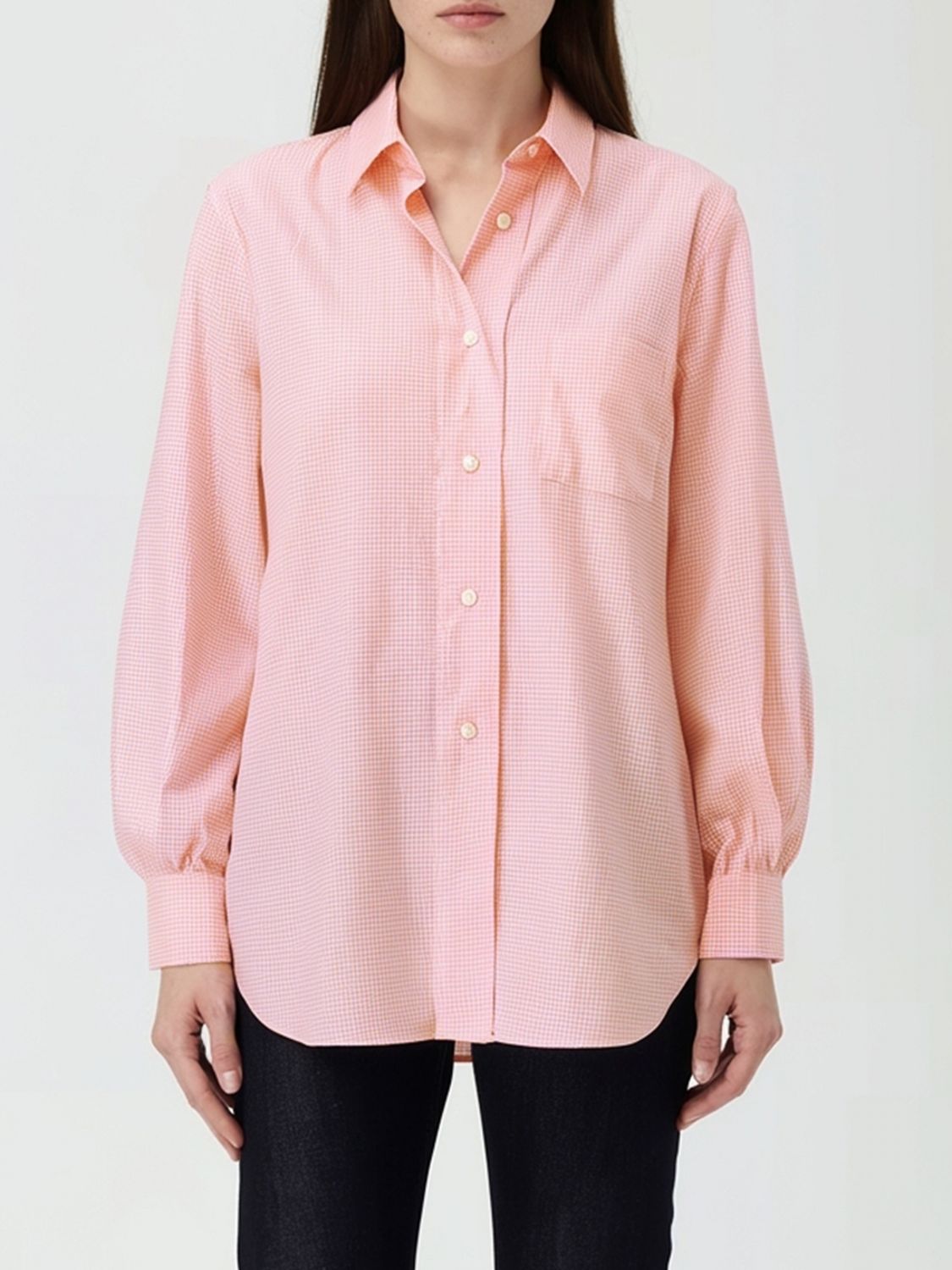 Comme Des Garçons Shirt Comme Des Garcons Woman Color Pink In Pink