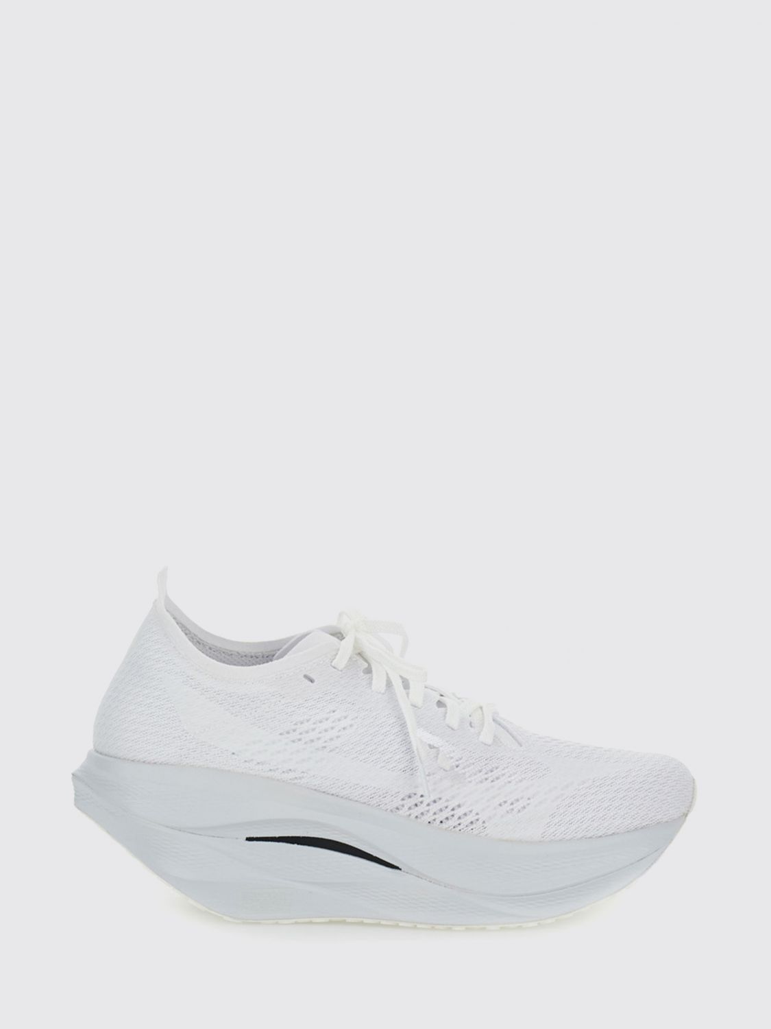 Comme Des Garçons Sneakers In White