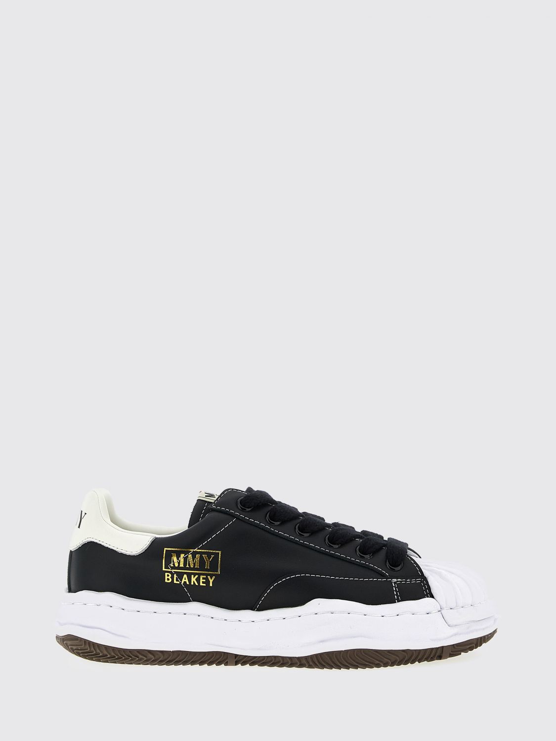 MAISON MIHARA YASUHIRO Sneakers Men color White　MAISON MIHARA YASUHIRO スニーカー メンズ カラー ホワイト MAISON