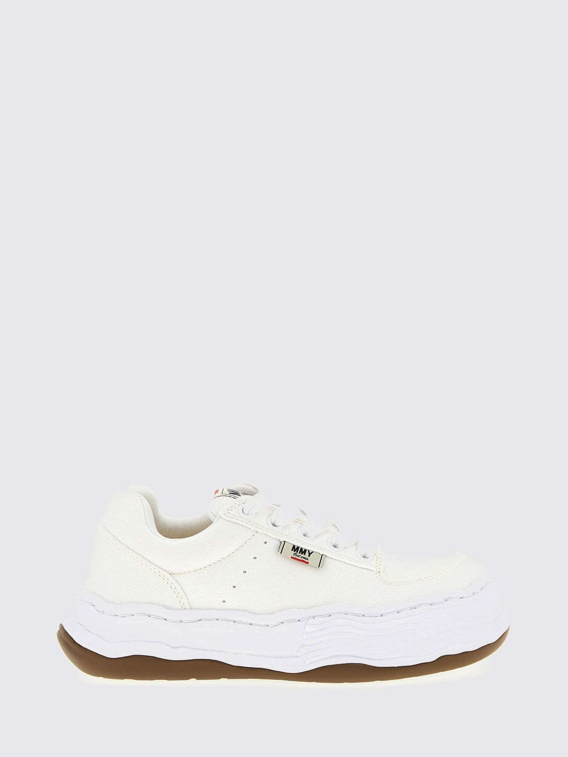 Miharayasuhiro Sneakers Maison Mihara Yasuhiro Men Color White In White