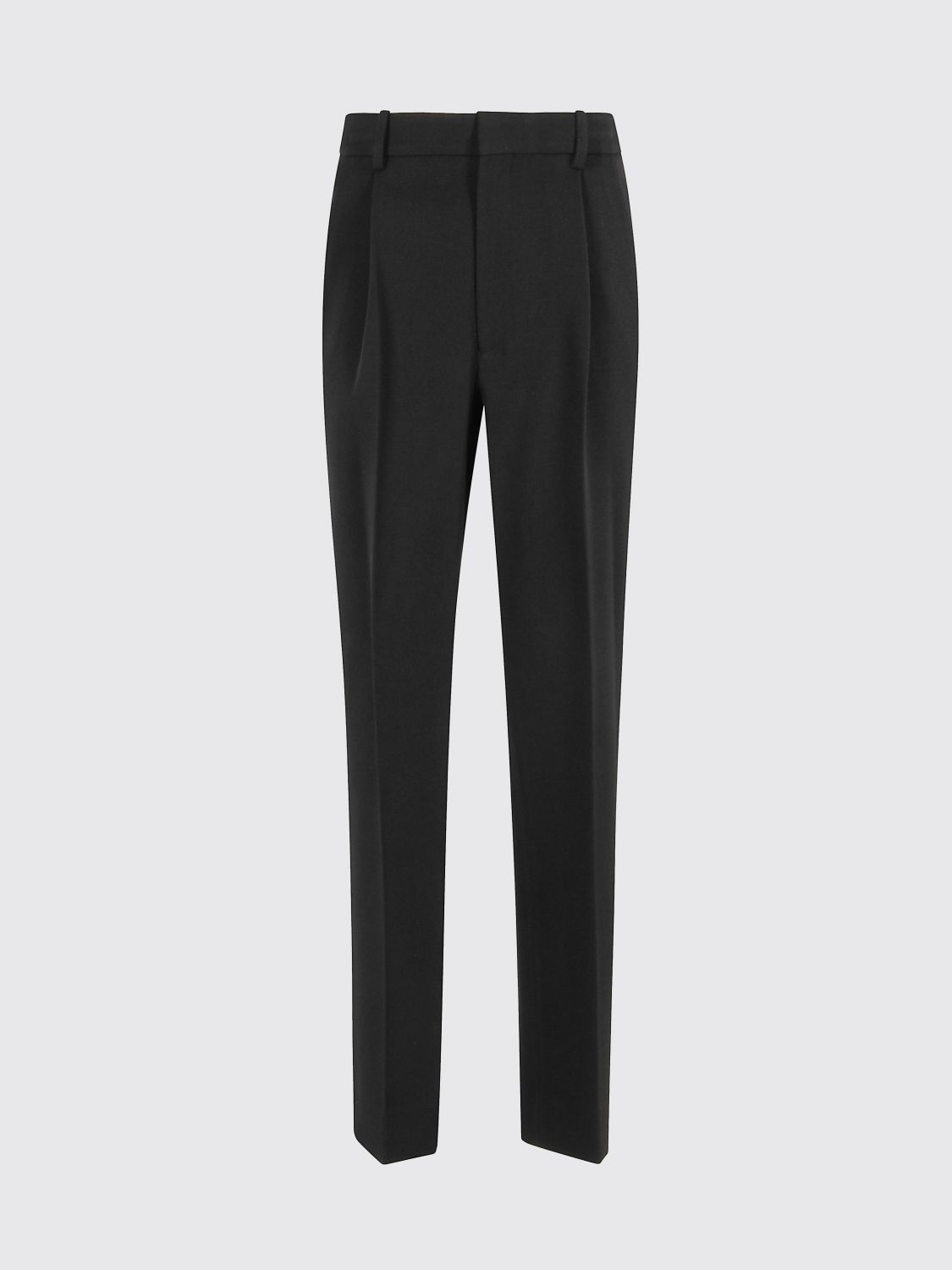 Victoria Beckham Pants Victoria Woman Color Black In Black