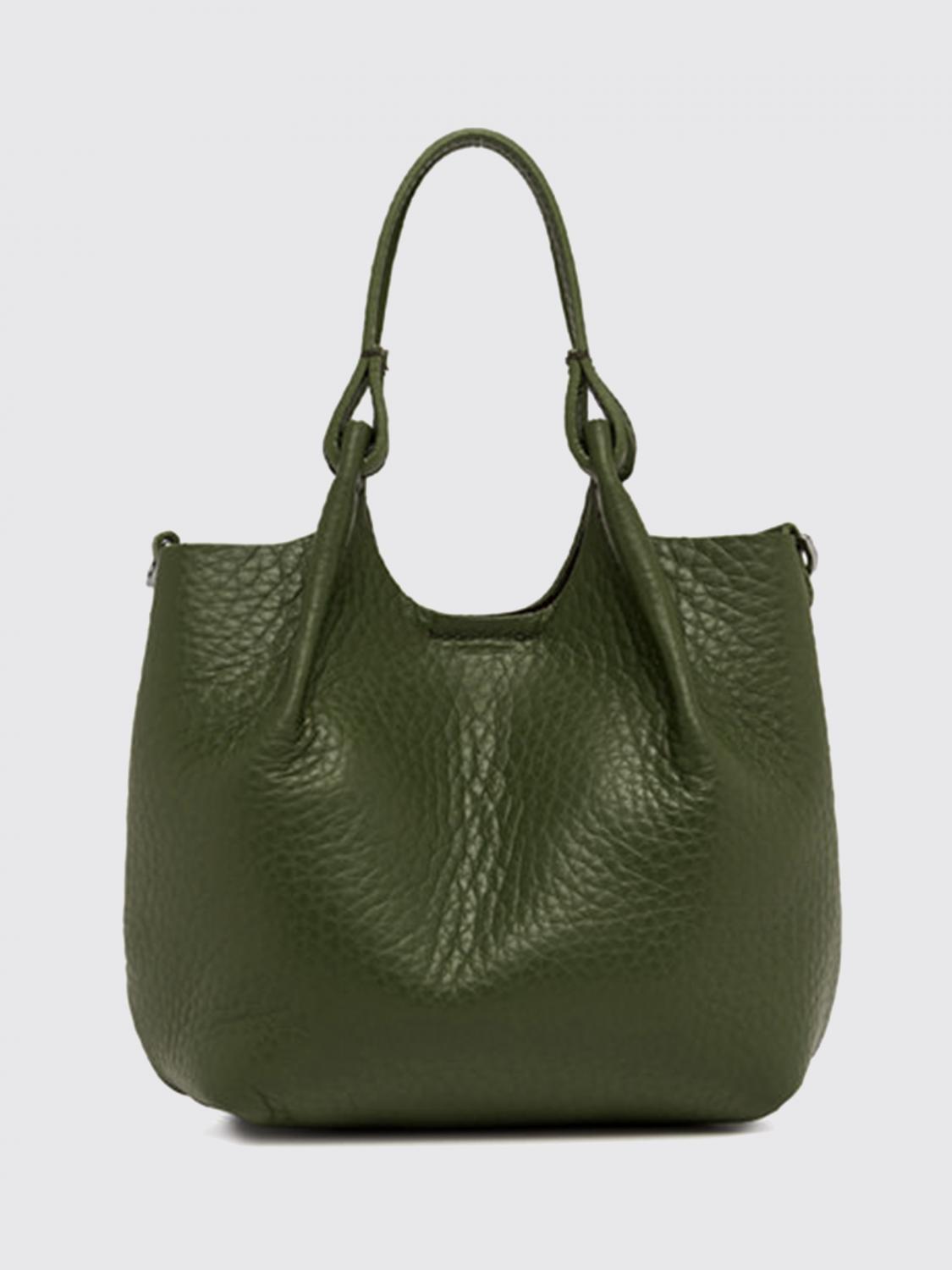 Borsa Mini Dua Gianni Chiarini in pelle martellata