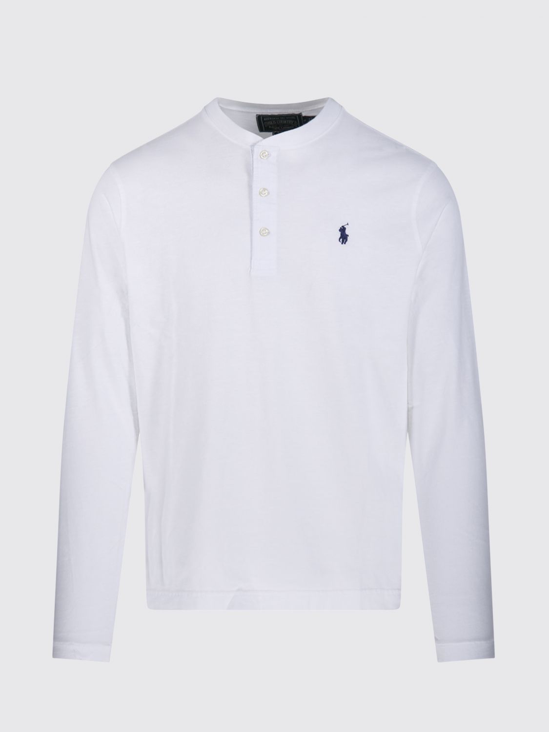 Polo Ralph Lauren T-shirt  Men Color White In White