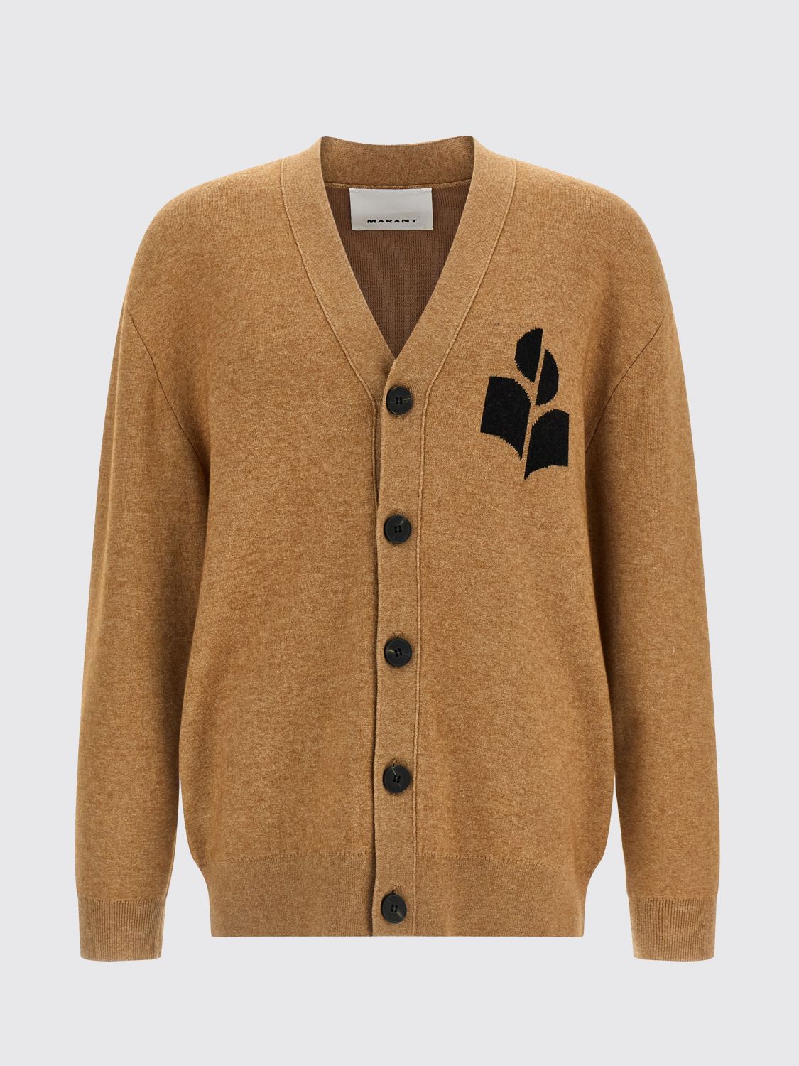 Isabel Marant ISABEL MARANT Sweater Men color Beige　イザベルマラン セーター メンズ カラー ベージュ