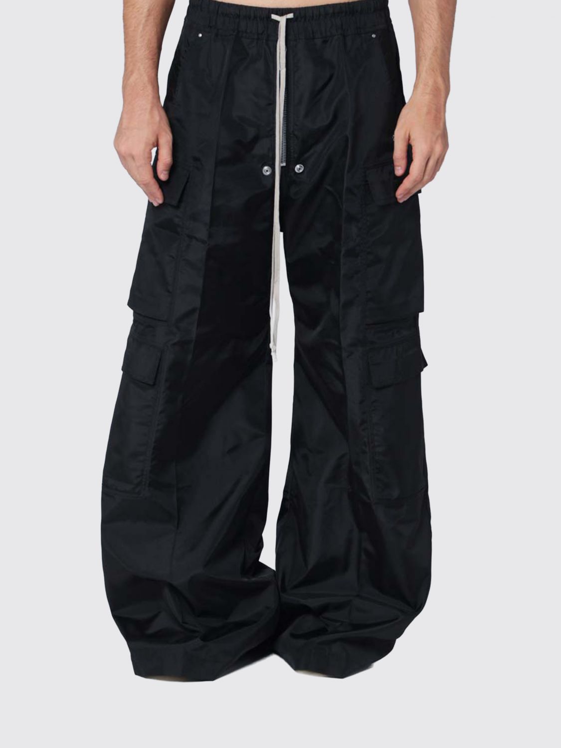 Rick Owens Drkshdw Pants  Men Color Black