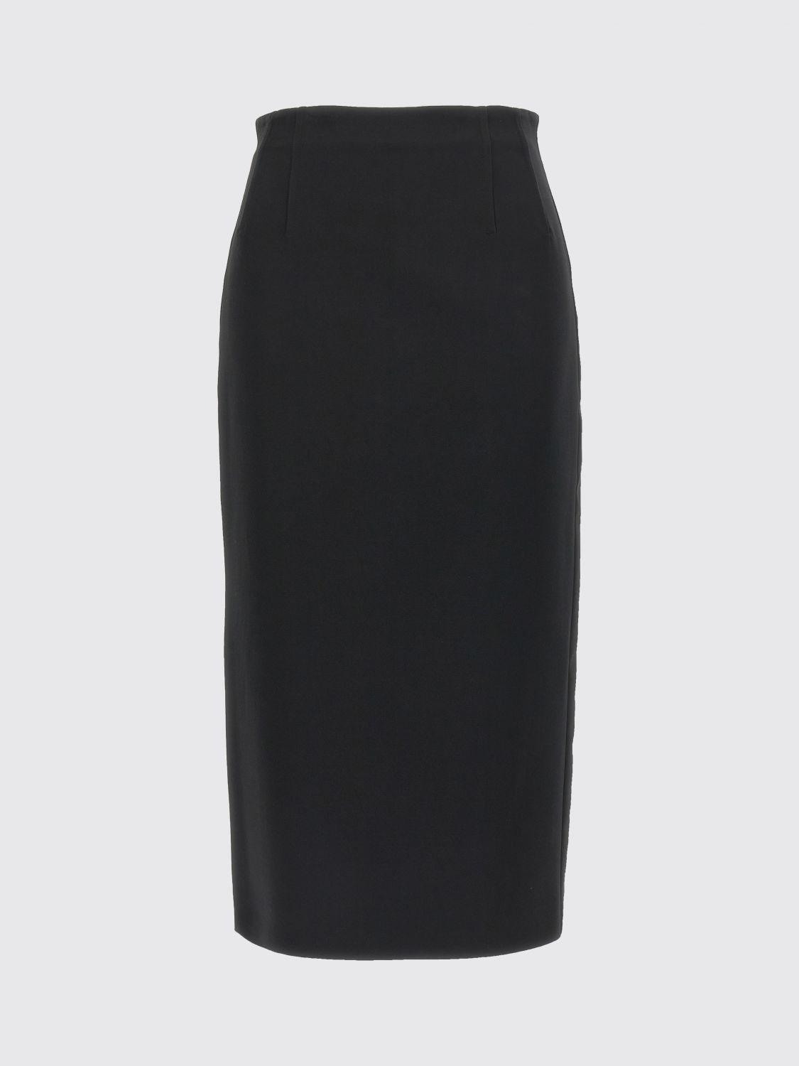 Max Mara Skirt Woman Color Black