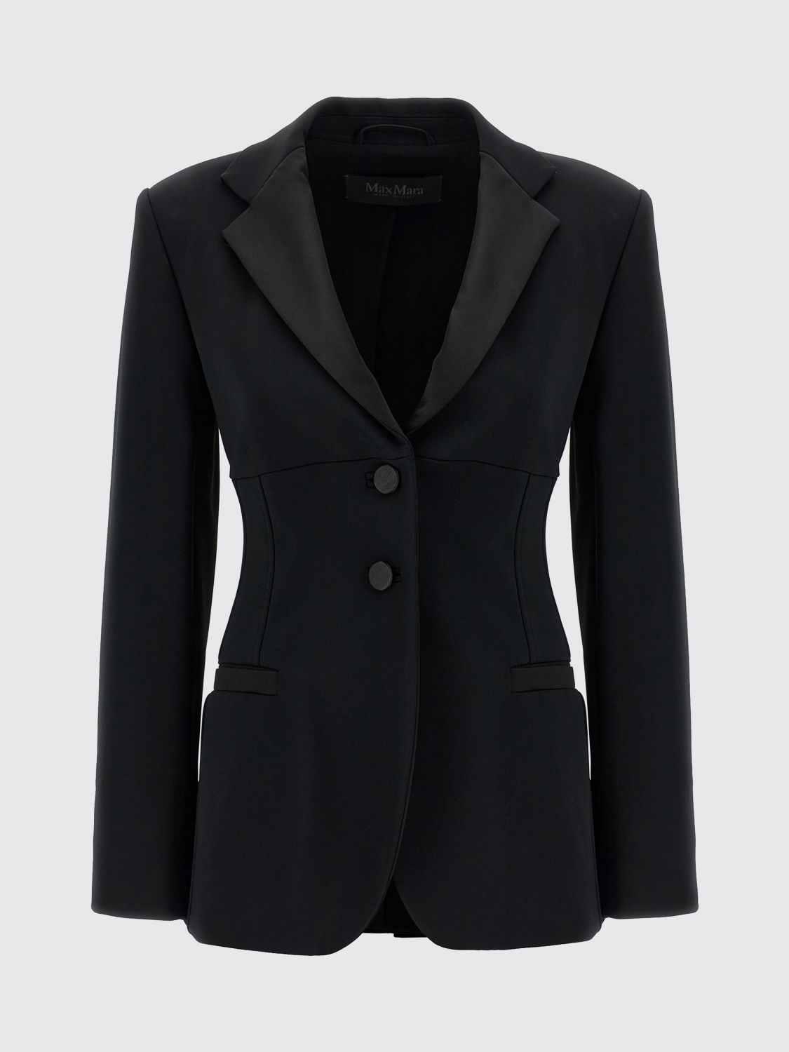 Max Mara Jacket  Woman Color Black