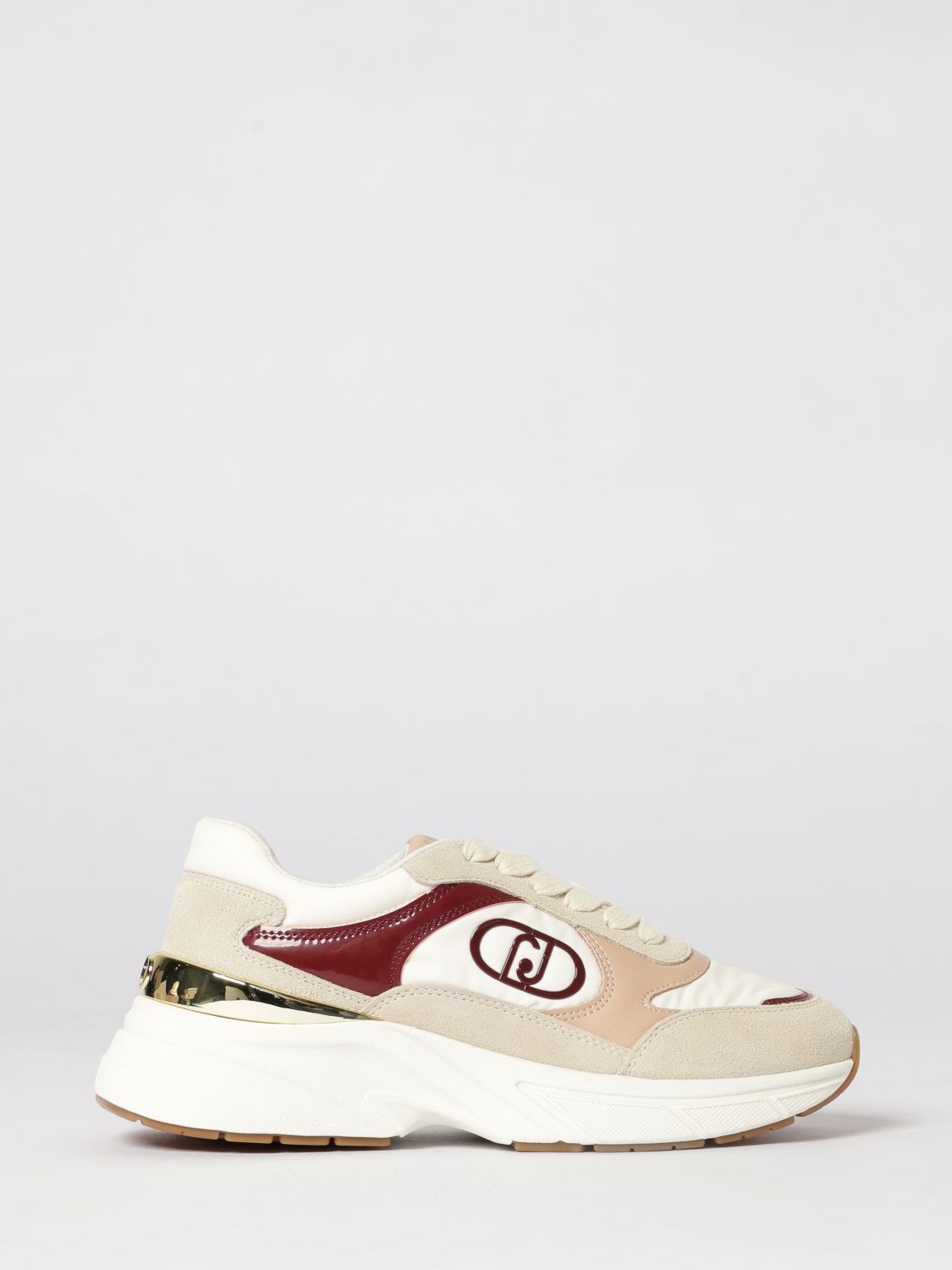 Sneakers LIU JO Donna colore Beige