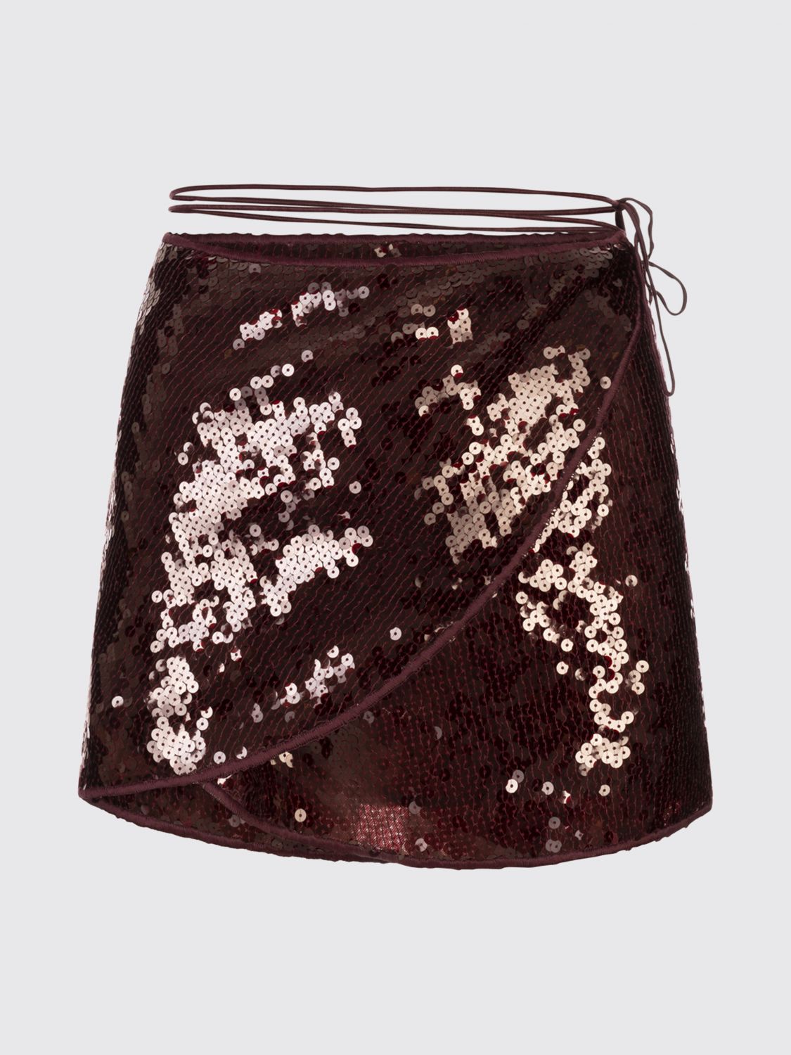 Oseree Skirt Oséree Woman Color Red In Red