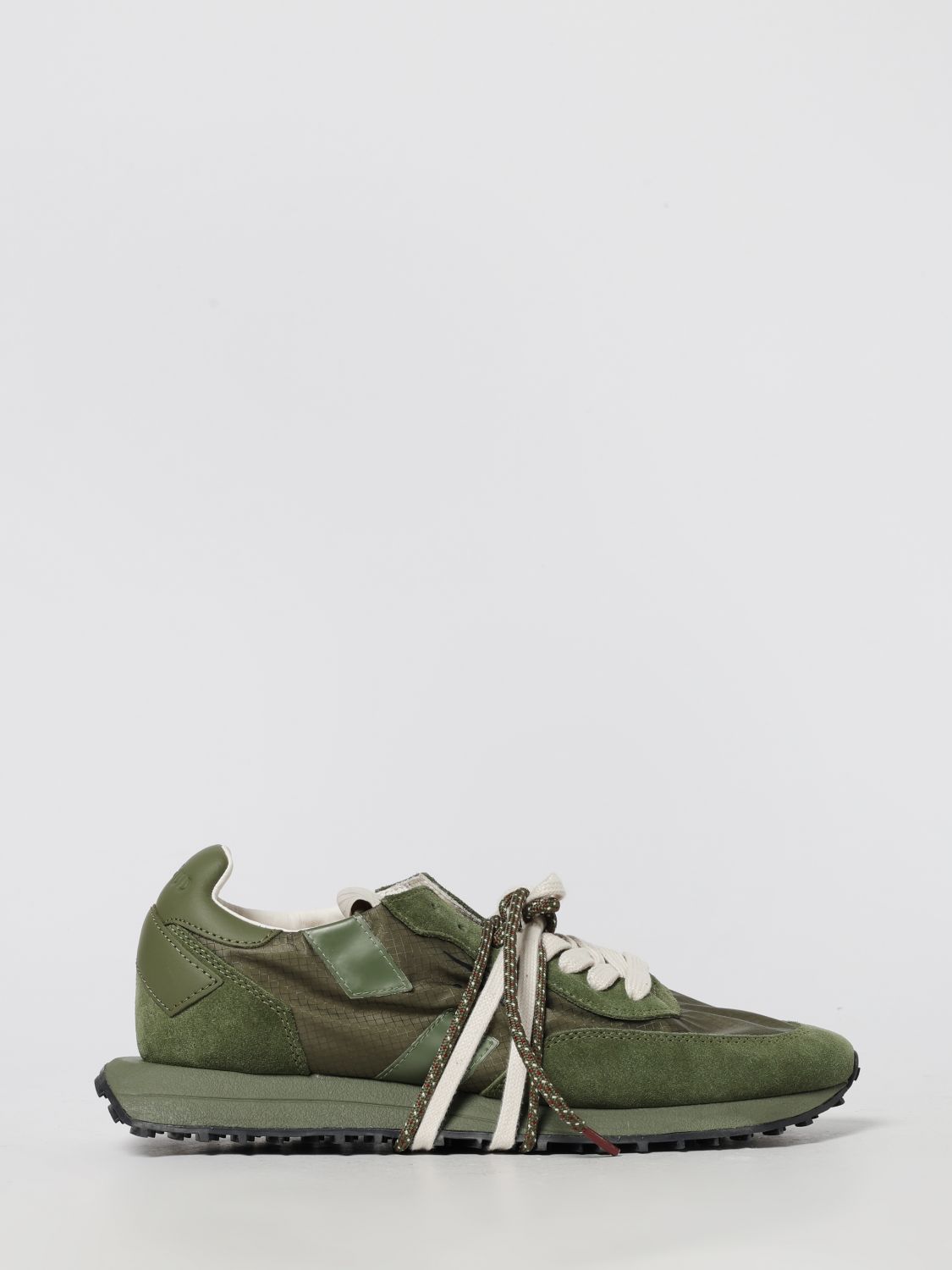 Ghoud Sneakers  Men Color Green In Multi