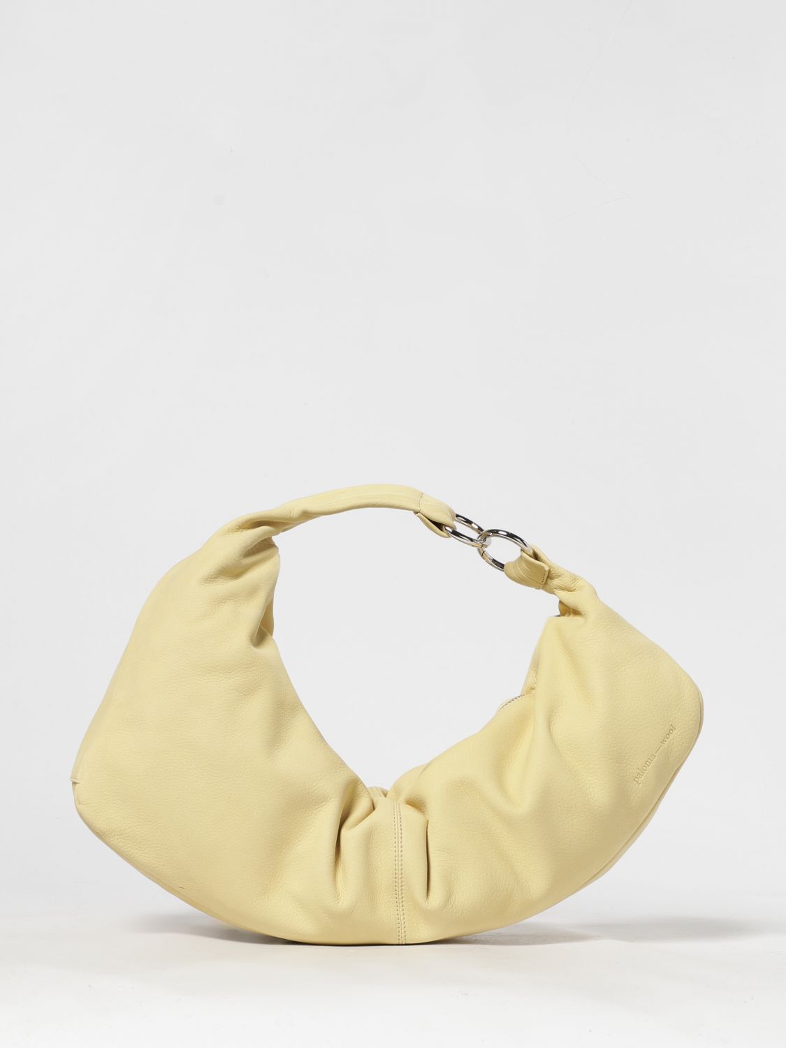 Paloma Wool Handbag Woman Color Yellow In Neutral